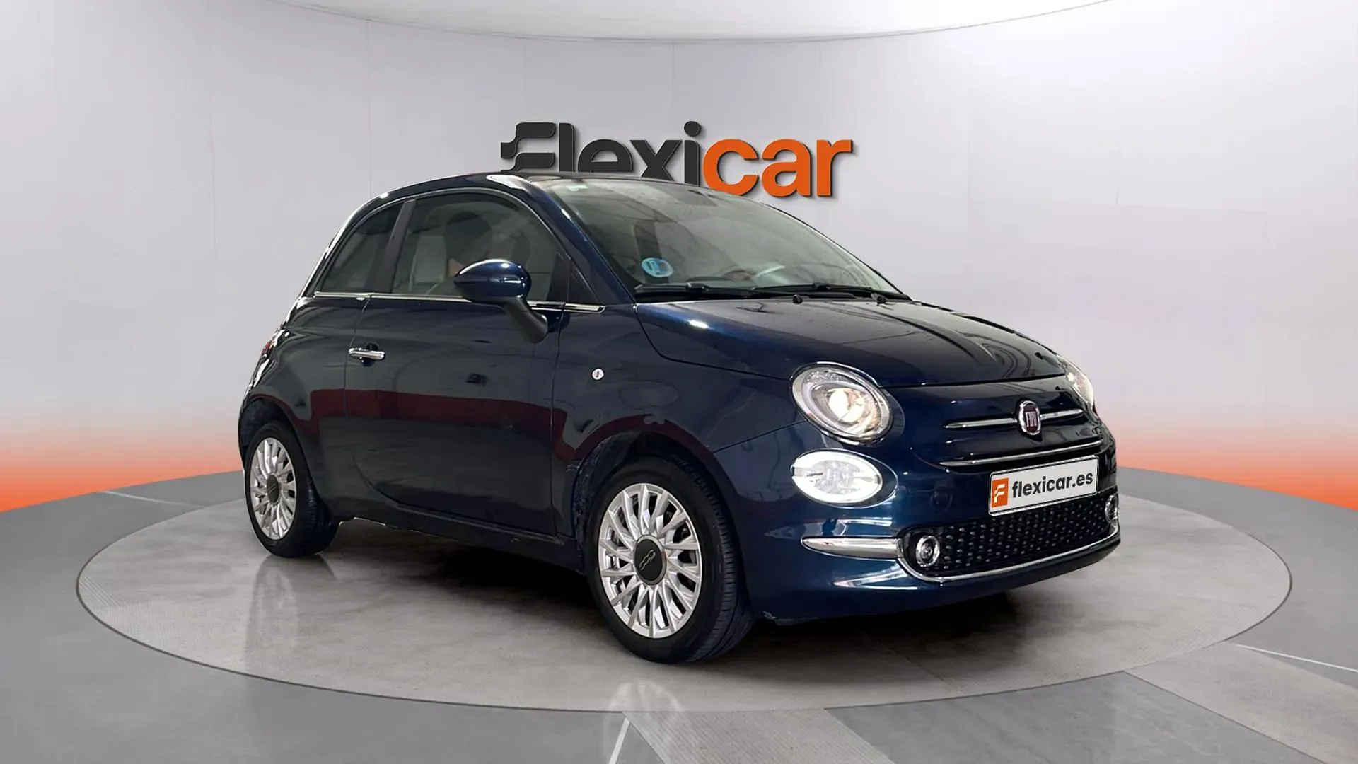 Fiat 500 Monotrim 1.0 Hybrid 51KW (70 CV)