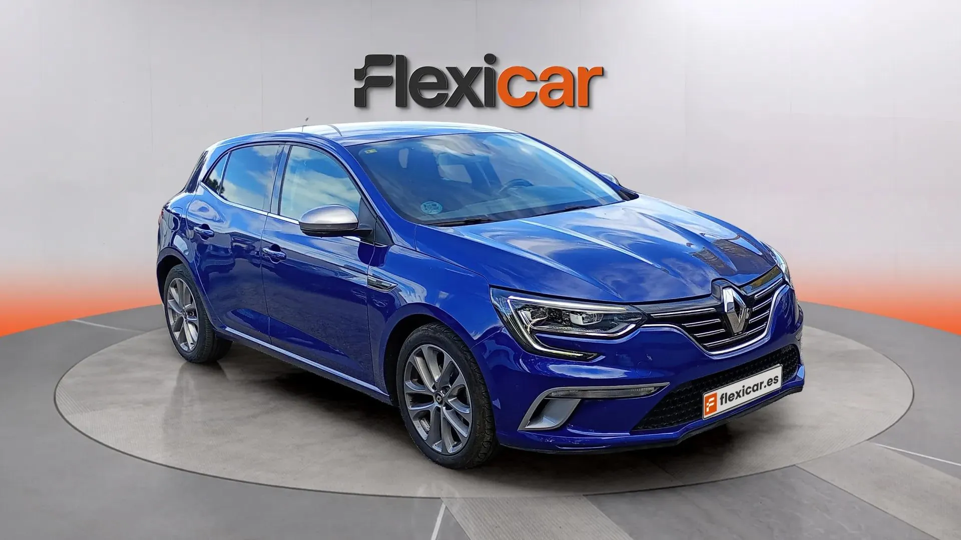 Renault Mégane GT Line Blue dCi 85 kW (115CV)
