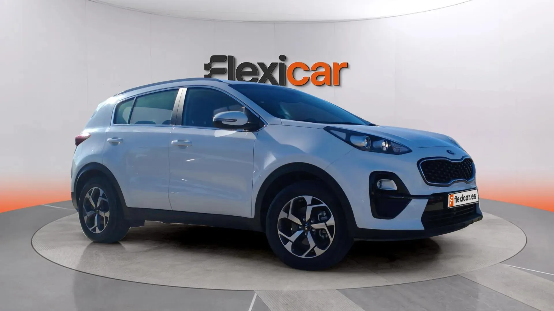 Kia Sportage 1.6 CRDi 100kW (136CV) Business DCT 4x4