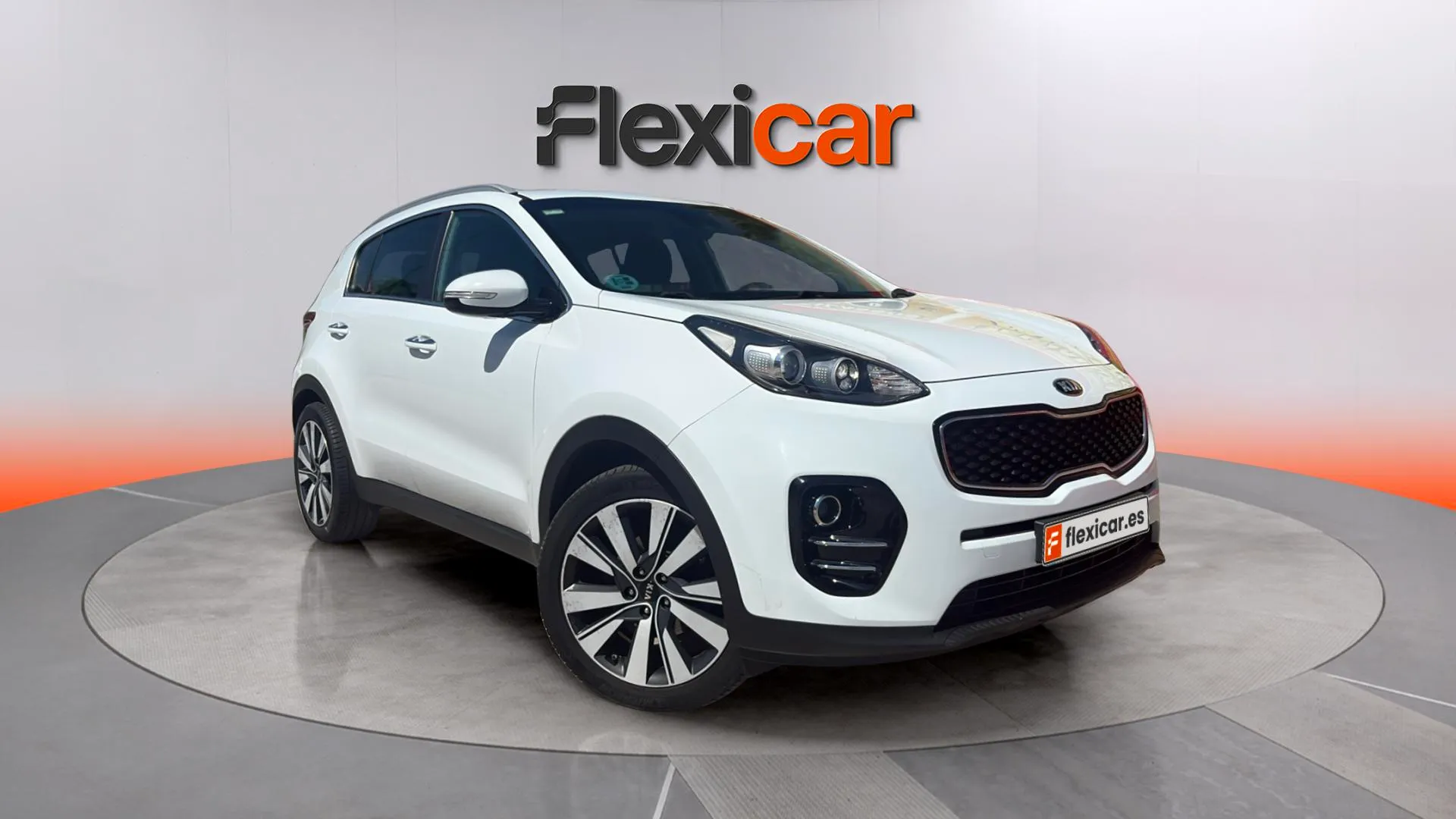 Kia Sportage 1.6 CRDi 85kW (115CV) Drive 4x2