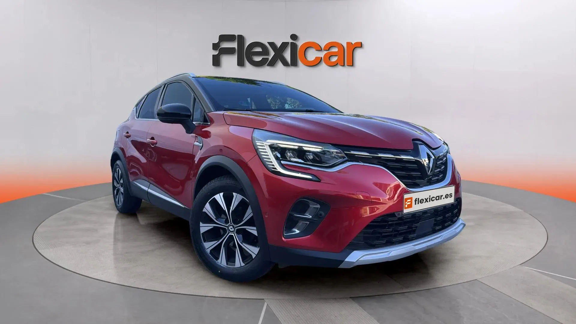 Renault Captur techno TCe 67kW (90CV)