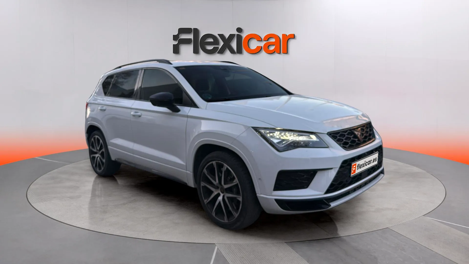 Cupra Ateca 2.0 TSI 221kW (300CV) 4Drive DSG St&Sp