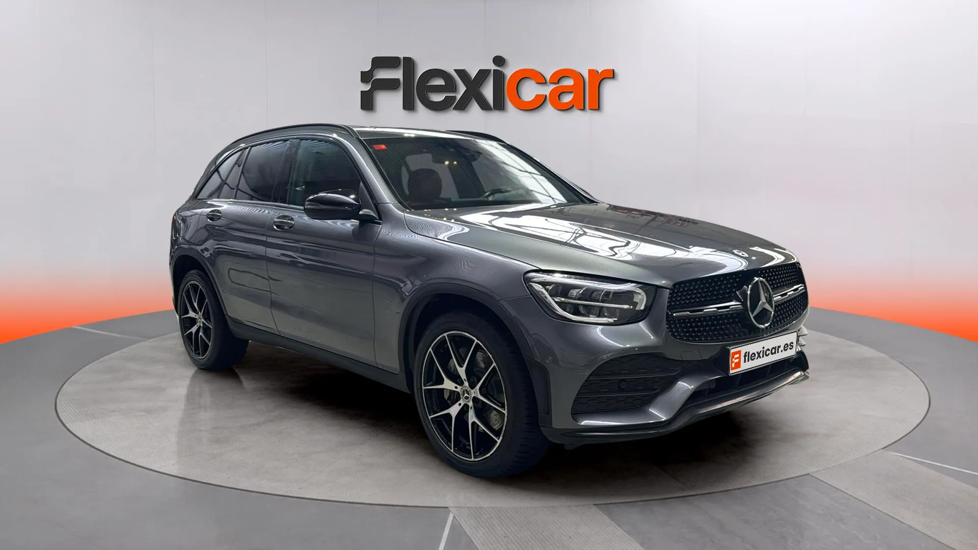 Mercedes-Benz Clase GLC GLC 200 d 4MATIC