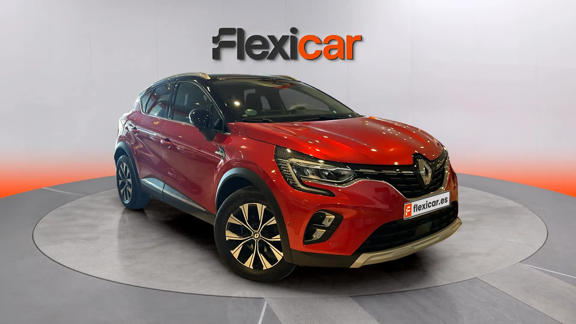 Renault Captur techno TCe 67kW (90CV)