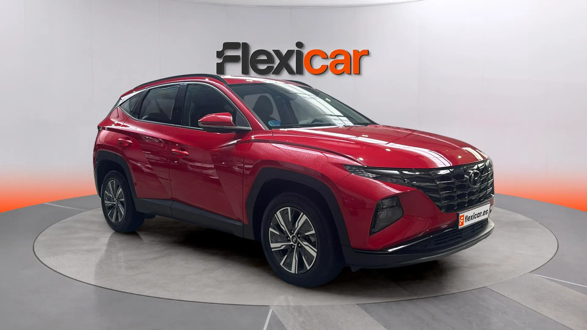 Hyundai Tucson 1.6 TGDI 169kW (230CV) HEV Maxx Auto