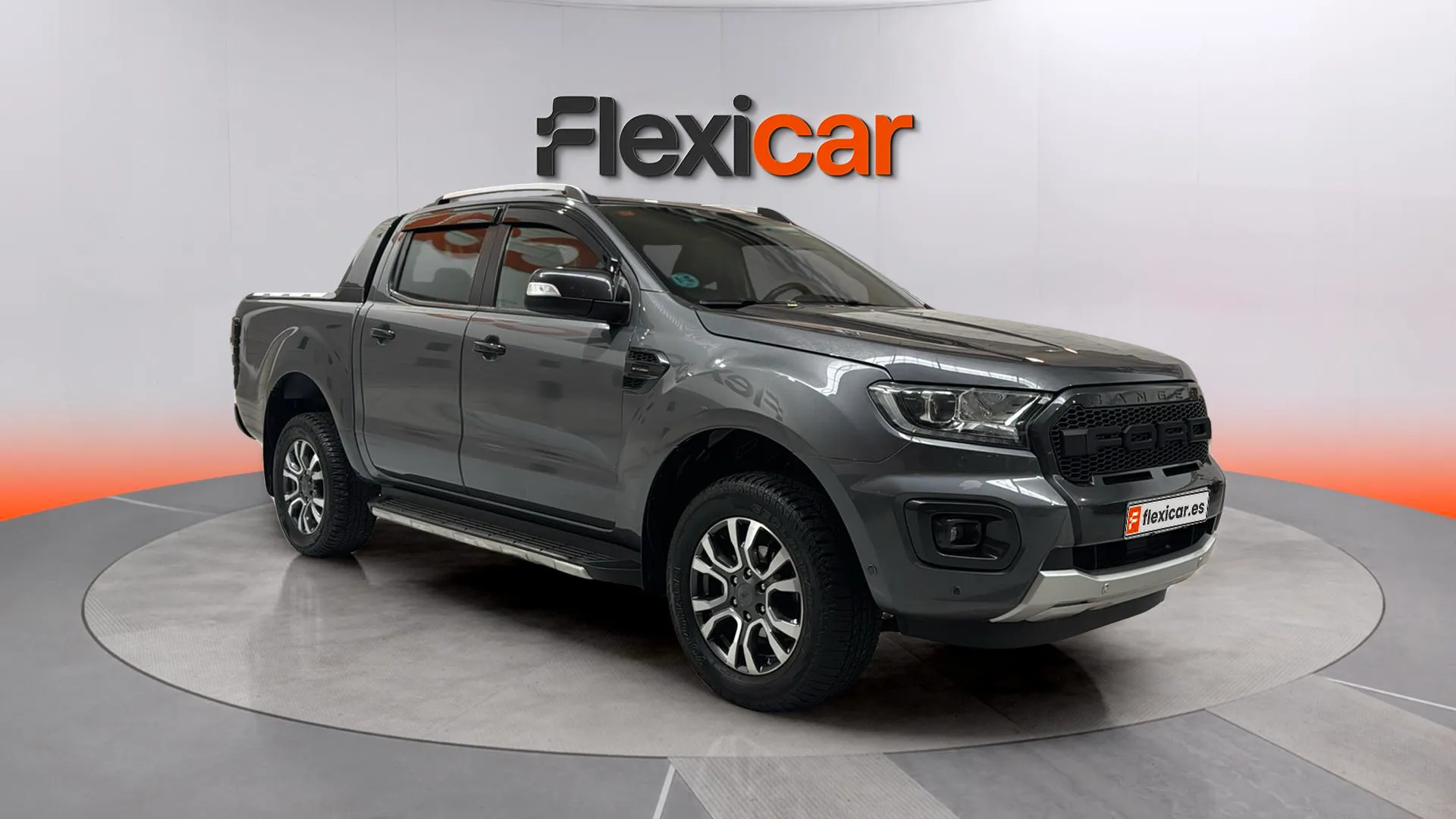 Ford Ranger Ford Ranger Wildtrack