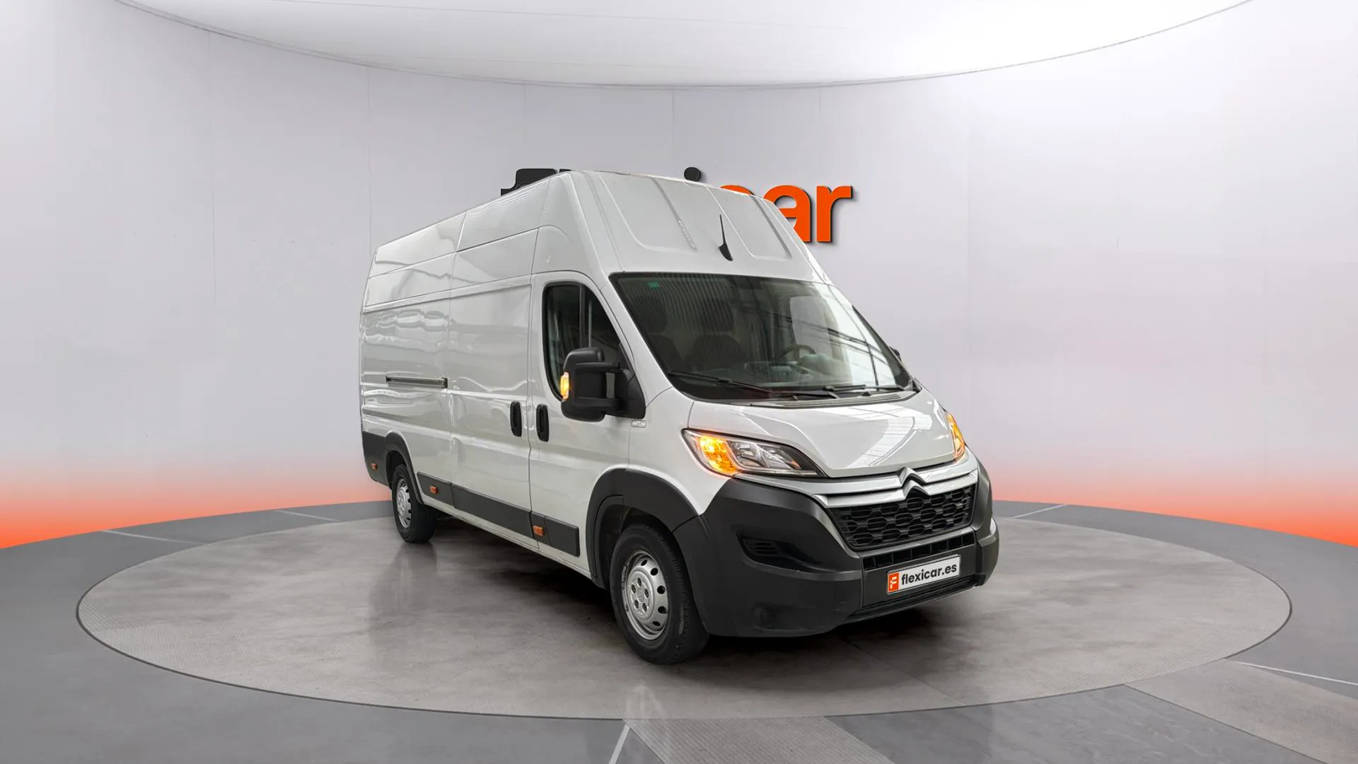 Citroën Jumper Jumper Furgón Diesel Jumper Fg