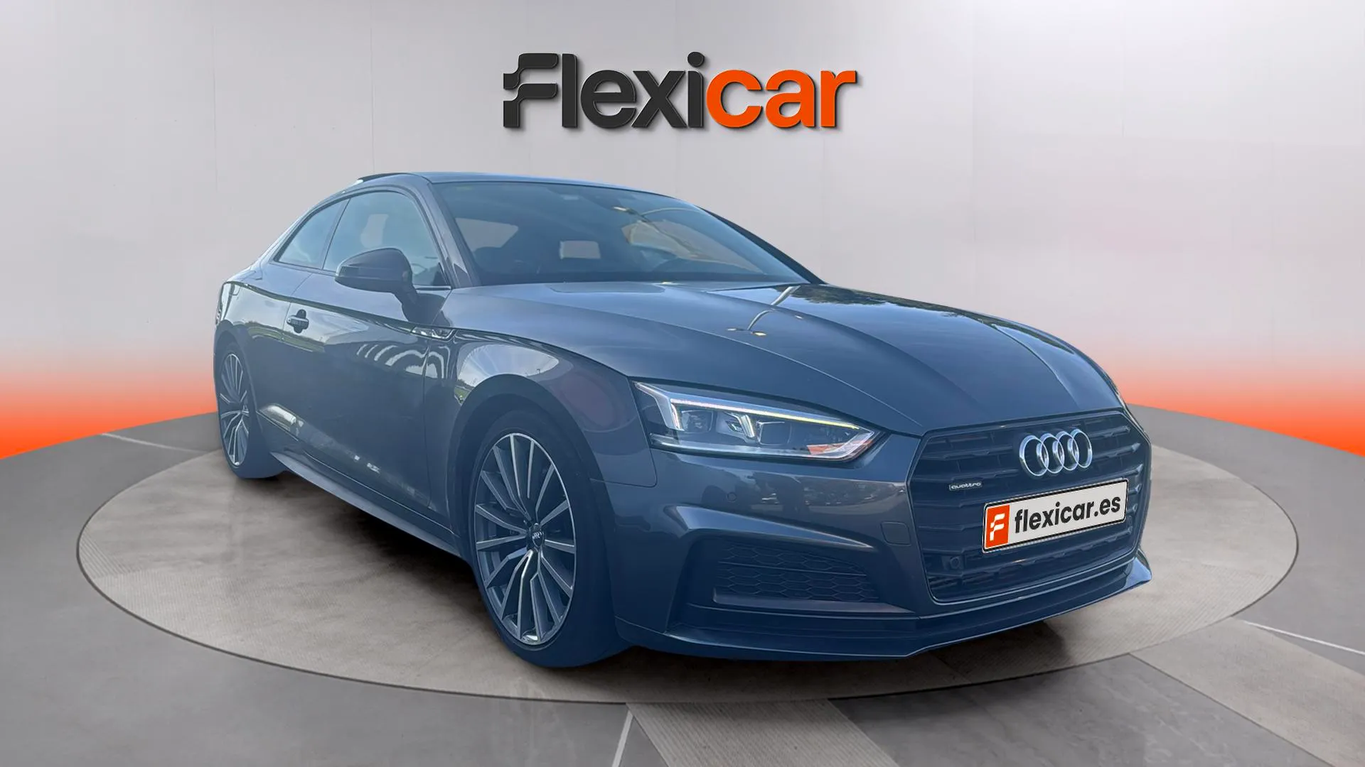 Audi A5 3.0 TDI 160kW quattro S tronic Coupé