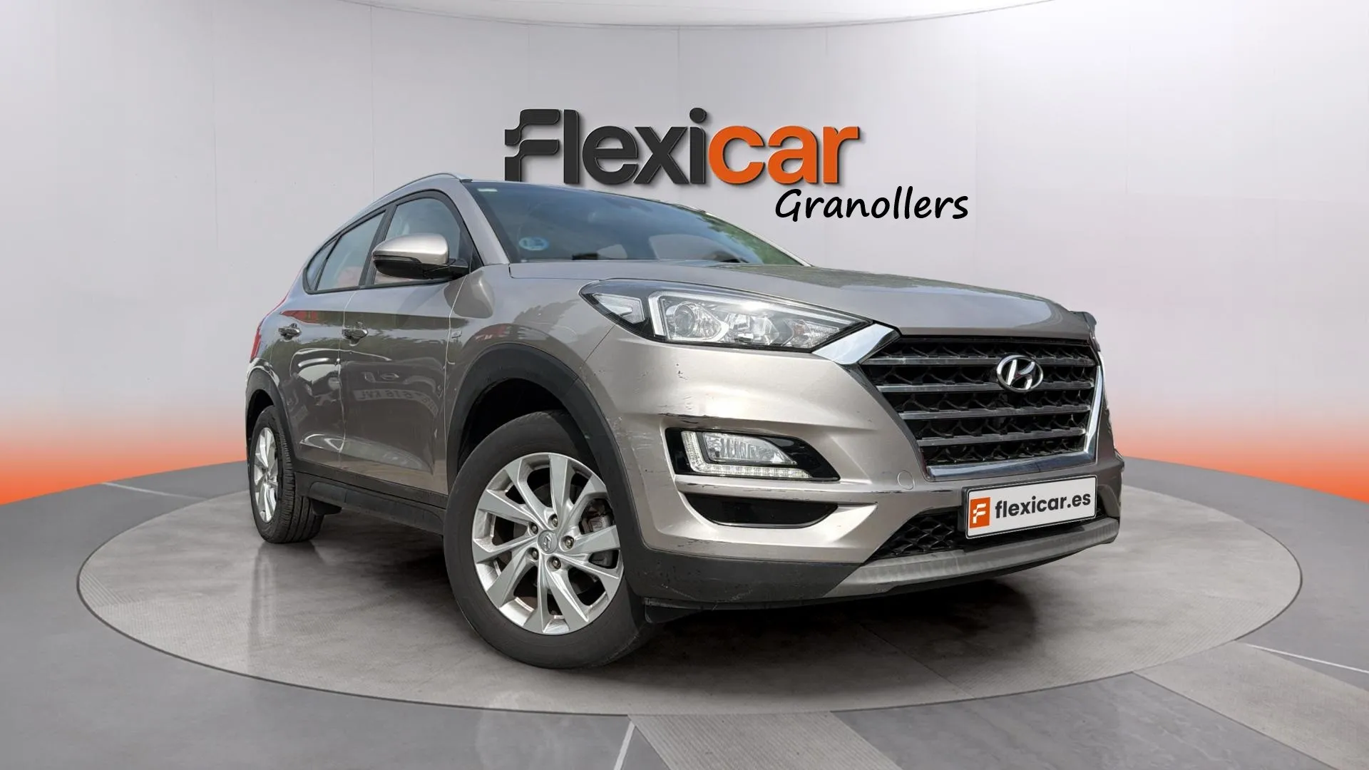 Hyundai Tucson 1.6 CRDI 85kW (116CV) 48V Klass 4X2