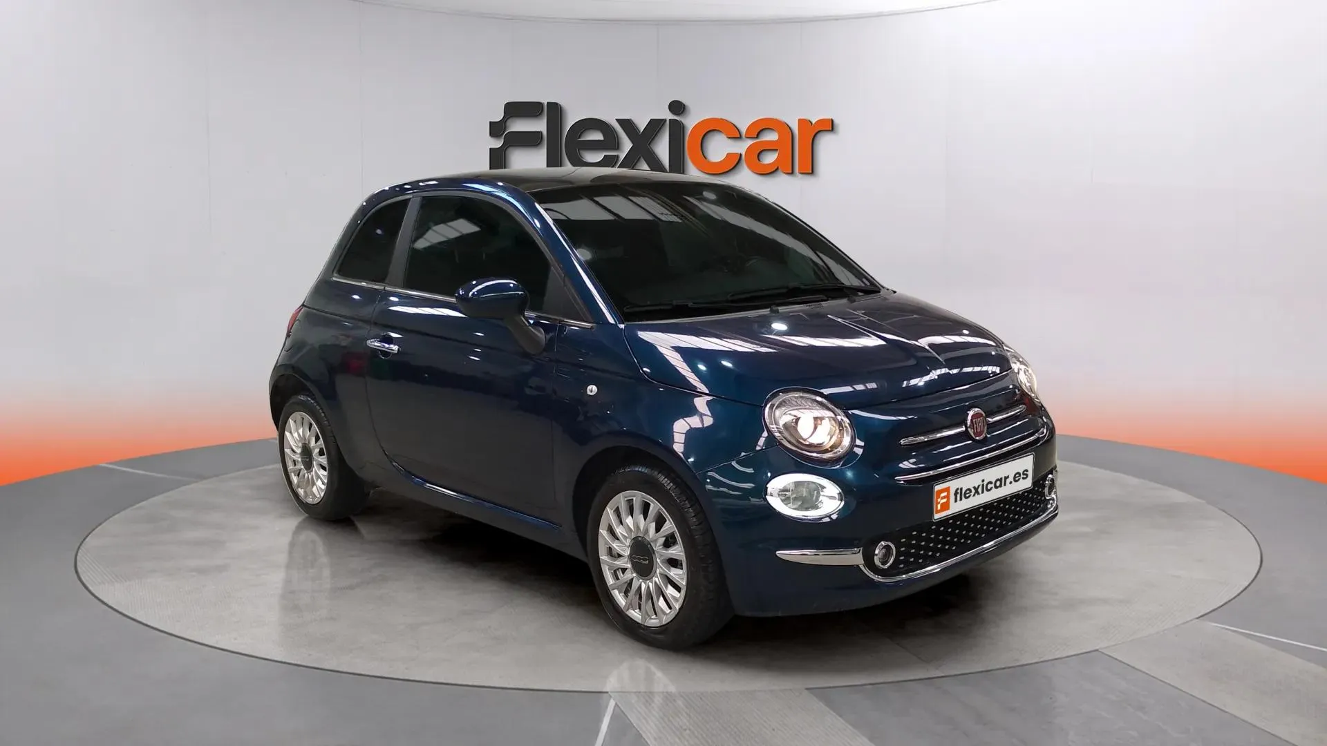 Fiat 500 Monotrim 1.0 Hybrid 51KW (70 CV) + Co/Te