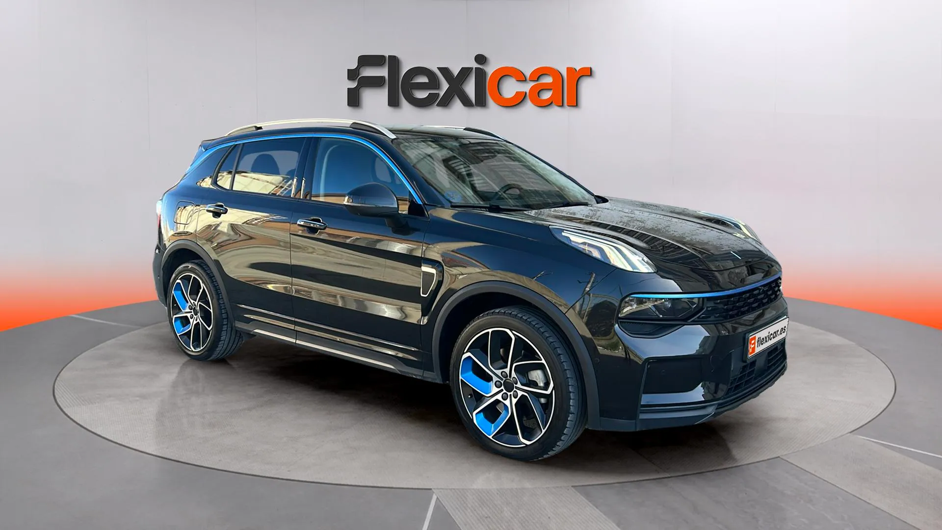 Lynk & Co 01 1.5 PHEV 6.6kW