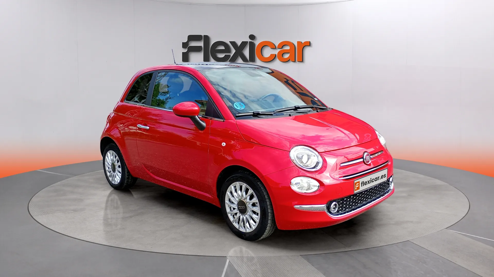Fiat 500 Monotrim 1.0 Hybrid 51KW (70 CV)
