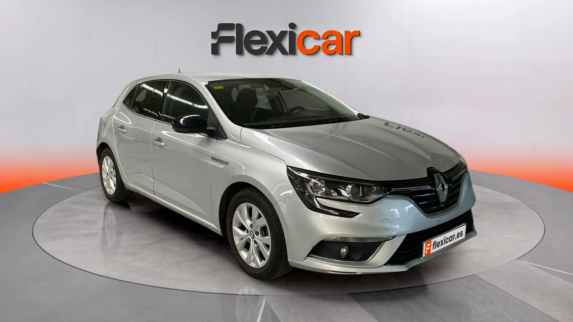 Renault Mégane Limited Energy TCe 74kW (100CV)