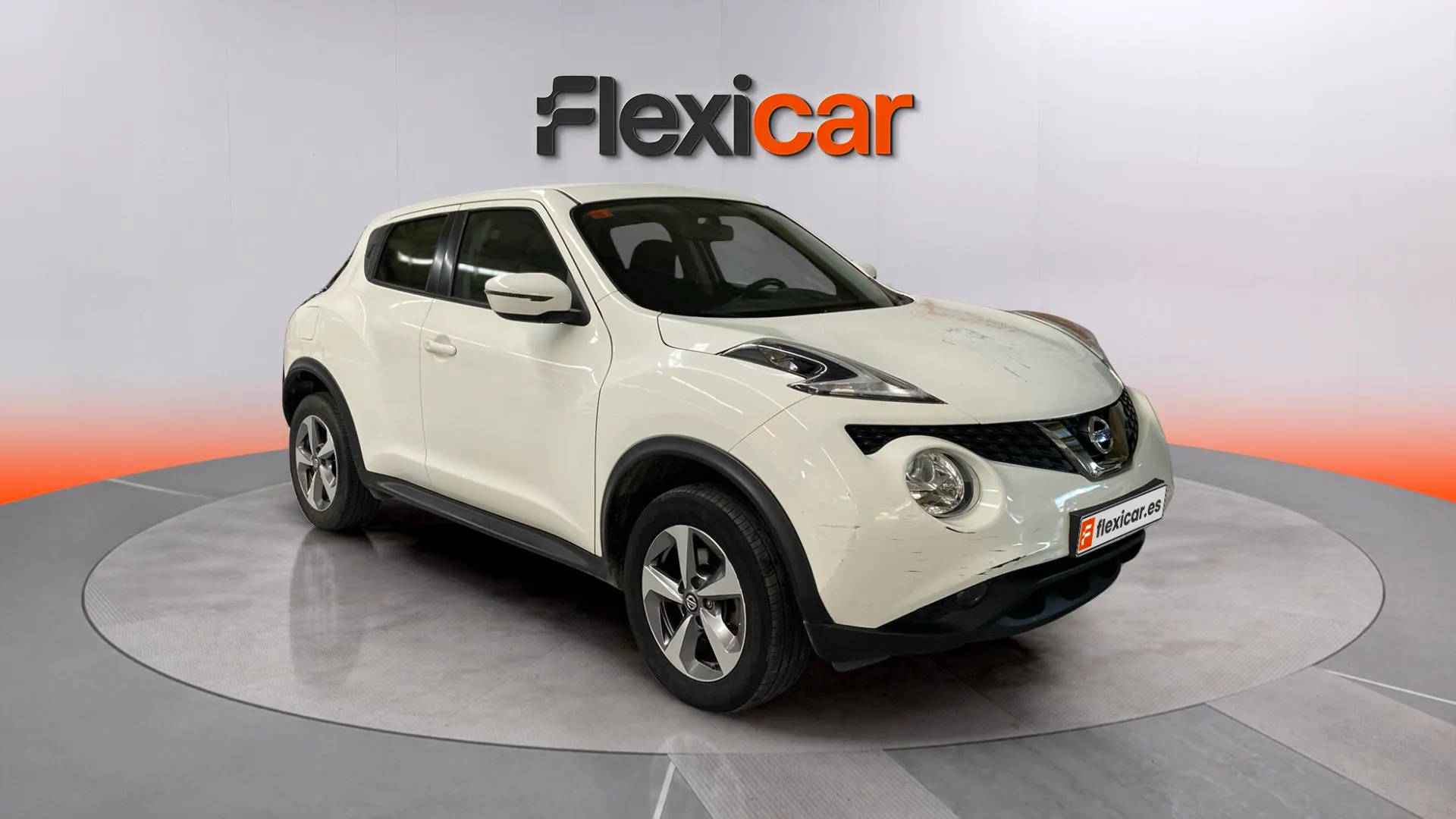 Nissan Juke G E6D-Temp 83 kW (112 CV) 5M/T ACENTA