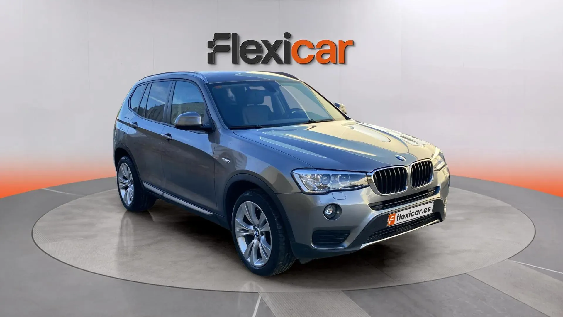 BMW X3 sDrive18d