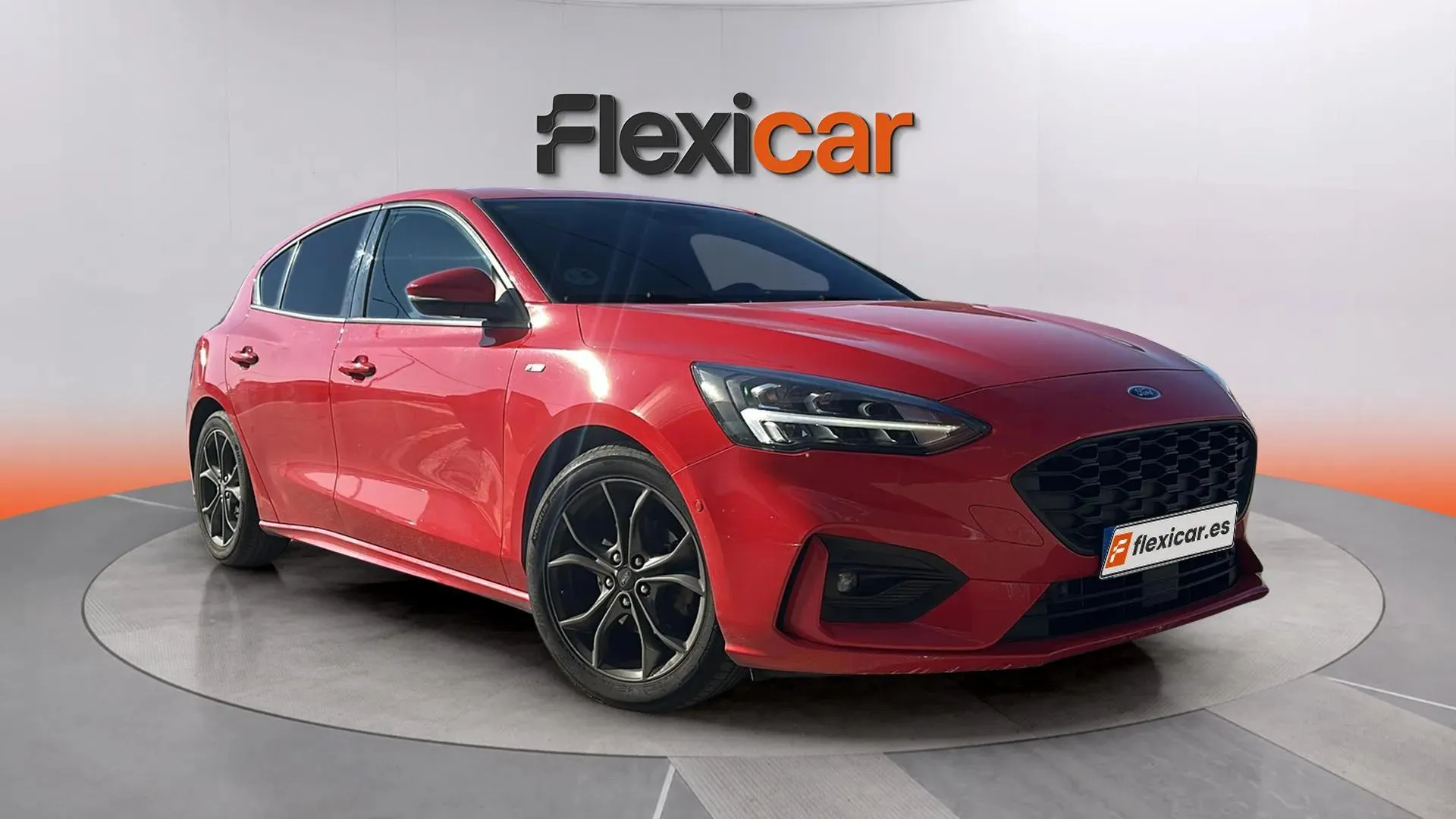 Ford Focus 1.0 Ecoboost 92kW ST-Line Auto