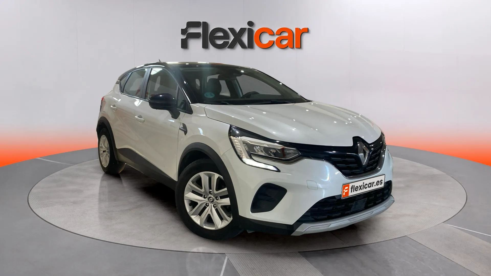 Renault Captur equilibre TCe 67kW (90CV)