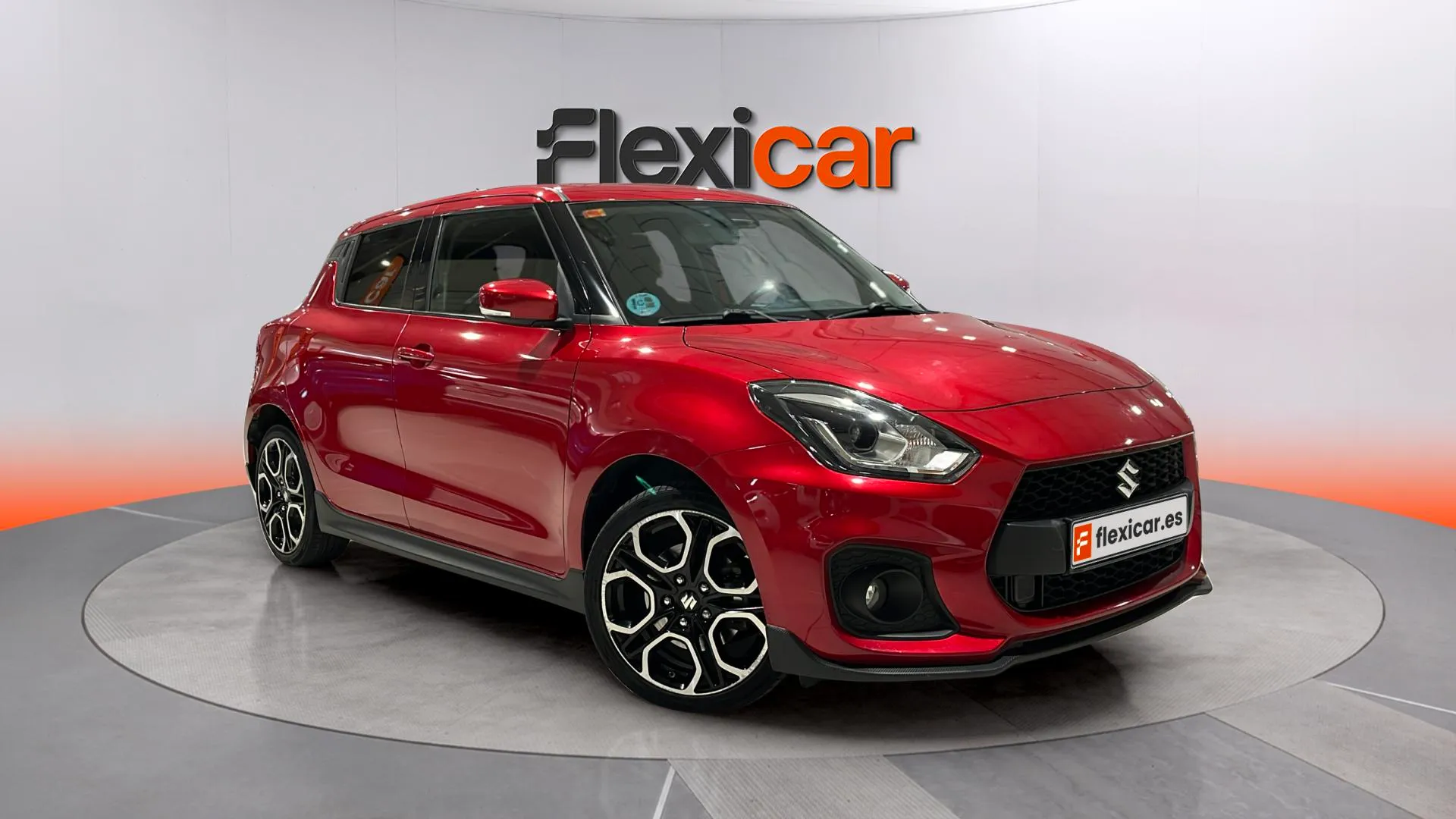 Suzuki Swift 1.4T Sport