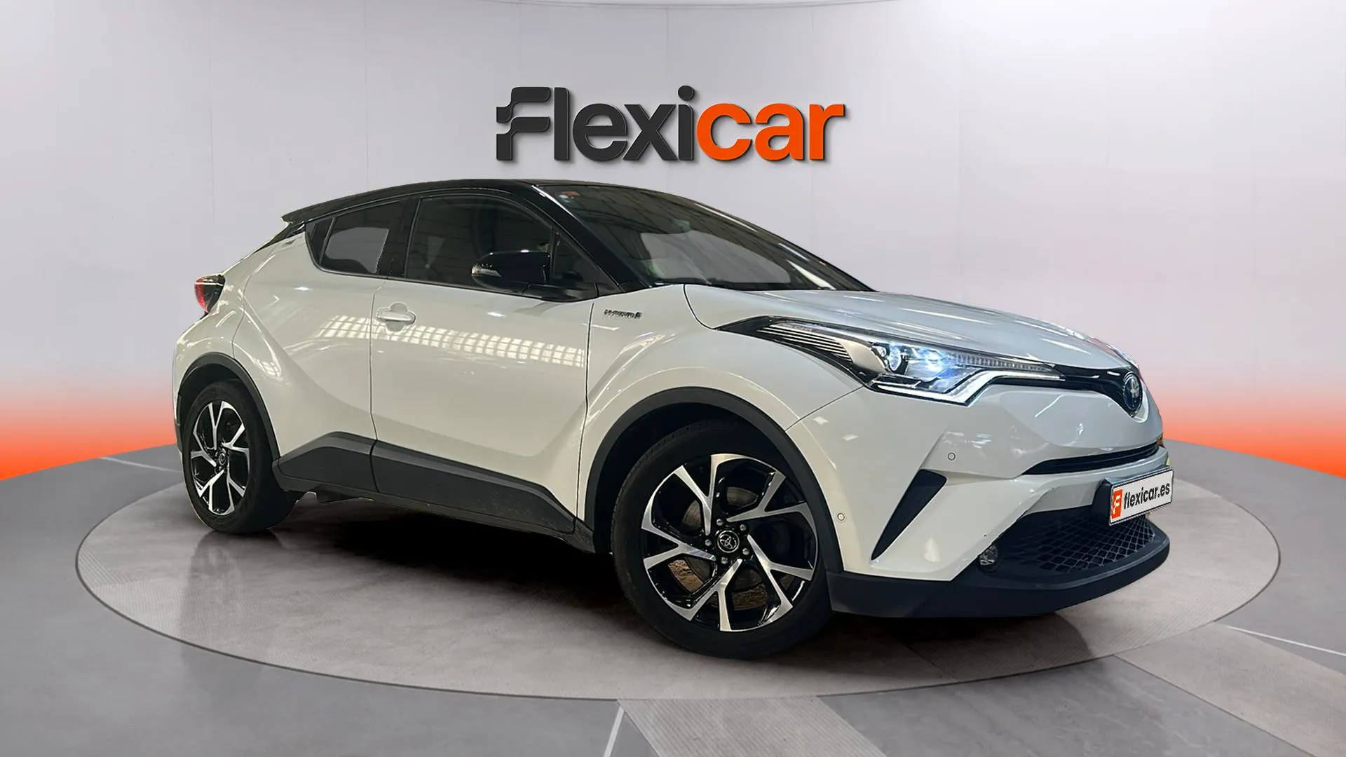Toyota C-HR 1.8 125H Advance