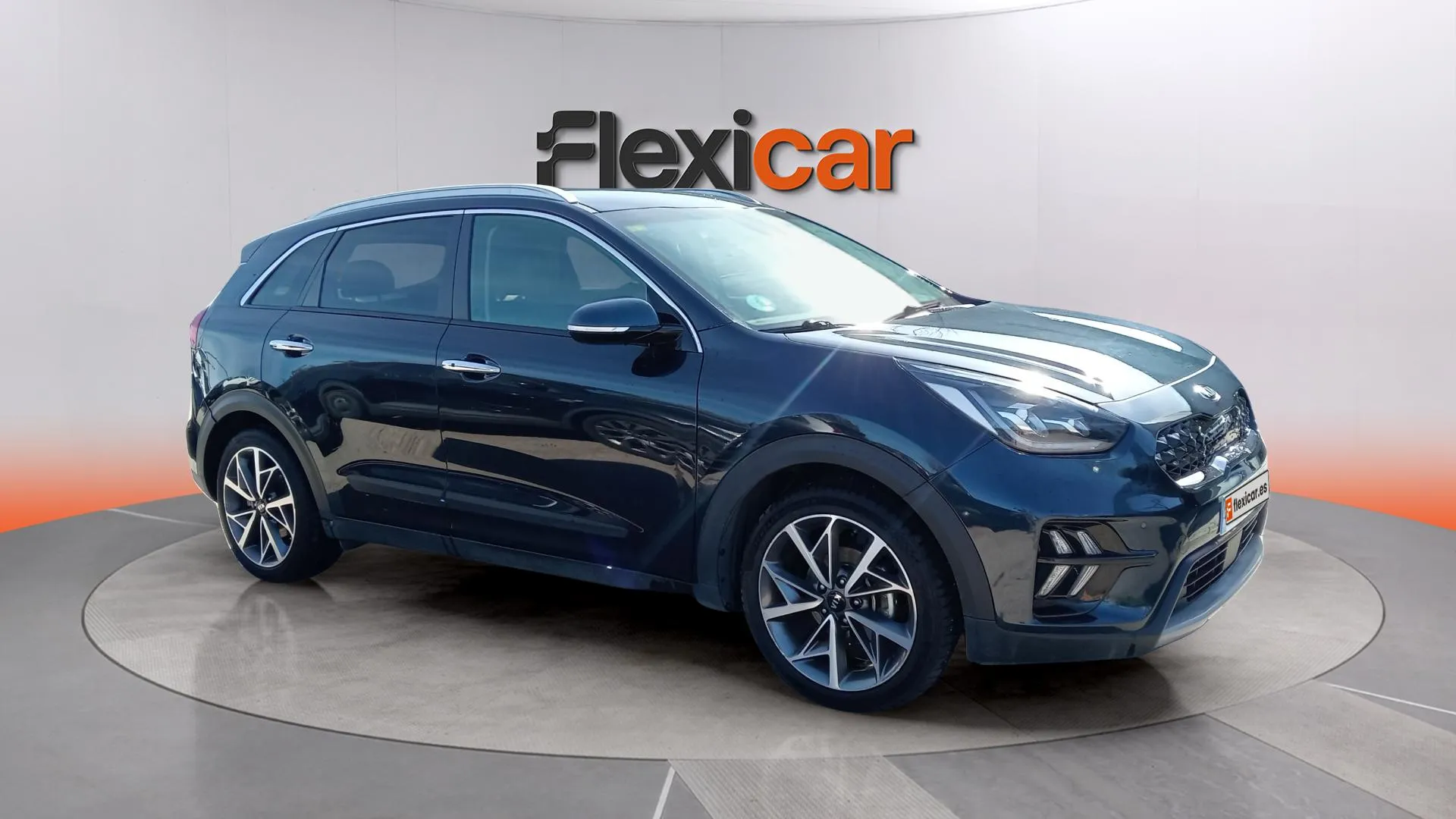 Kia Niro 1.6 GDi HEV 104kW (141CV) Emotion