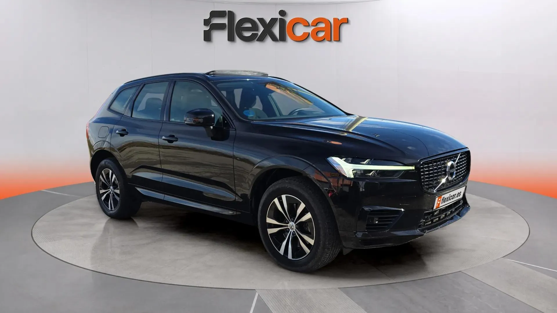 Volvo XC60 2.0 T6 AWD Recharge R-Design Exp Auto