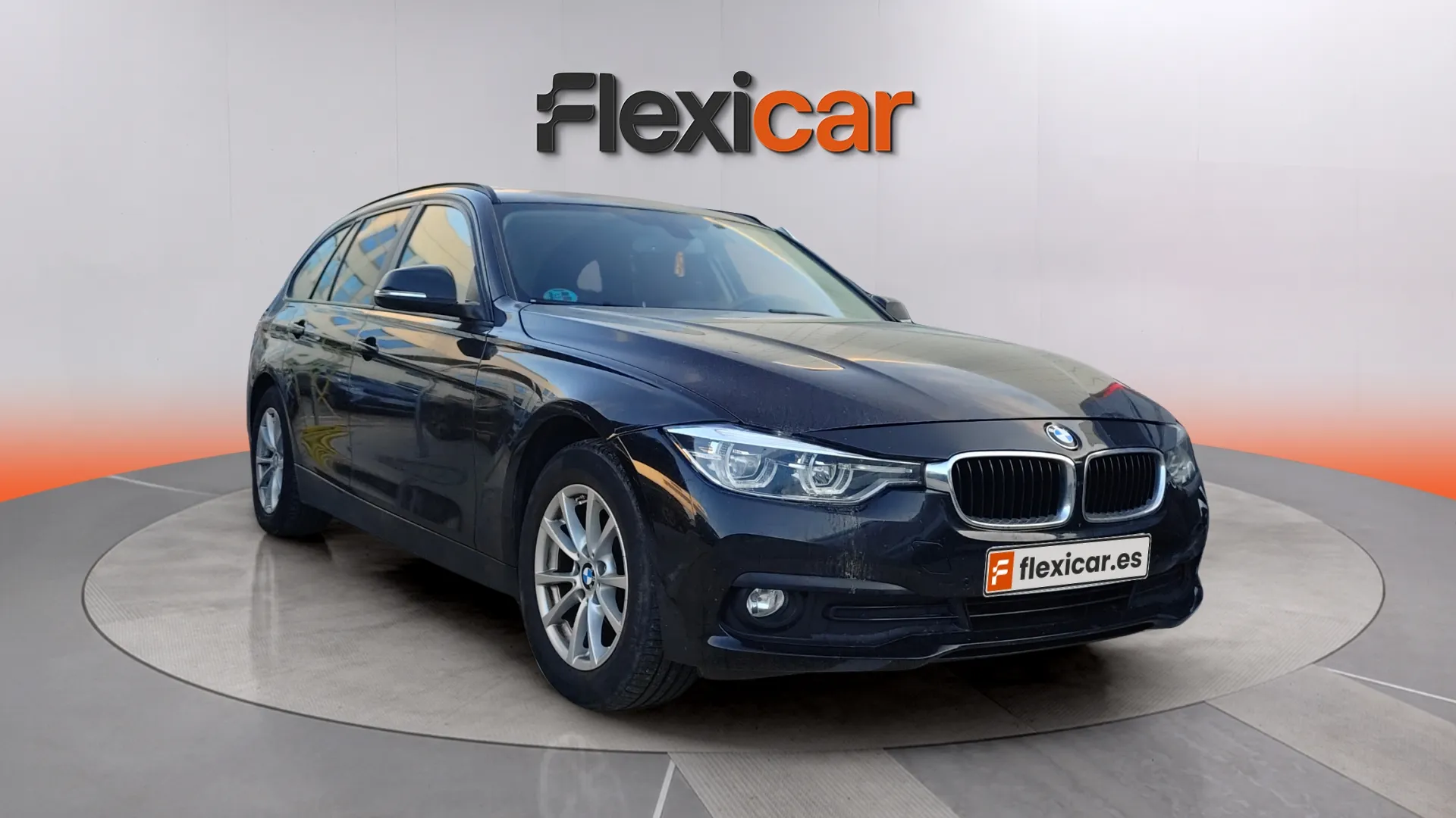 BMW Série 3 318d Touring