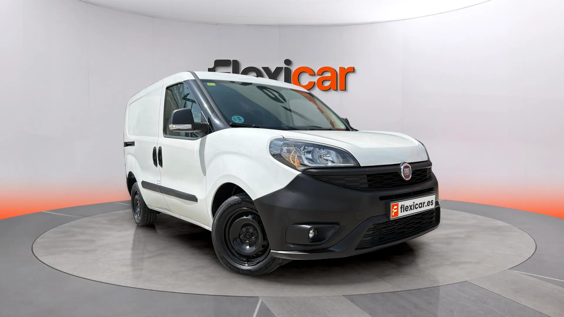 Fiat Doblò 1598 cm³ Tipo de combustible: Diésel