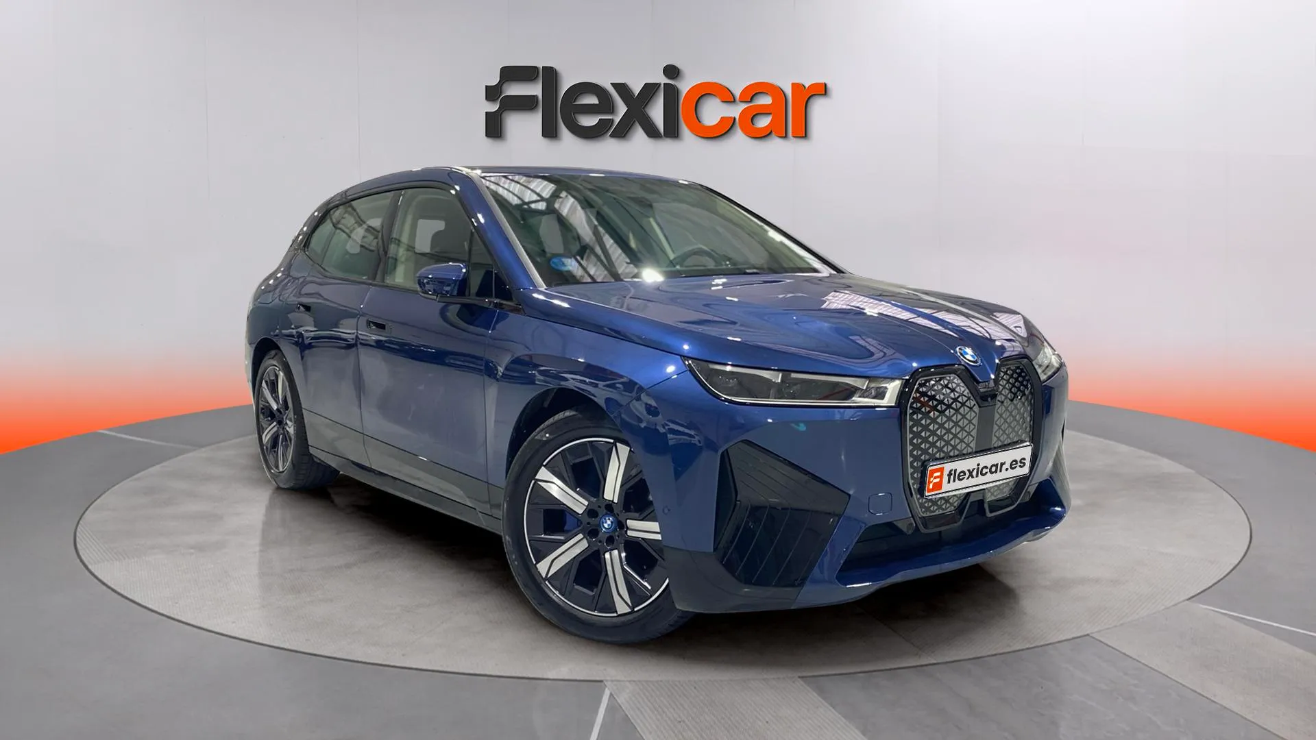 BMW iX xDrive40