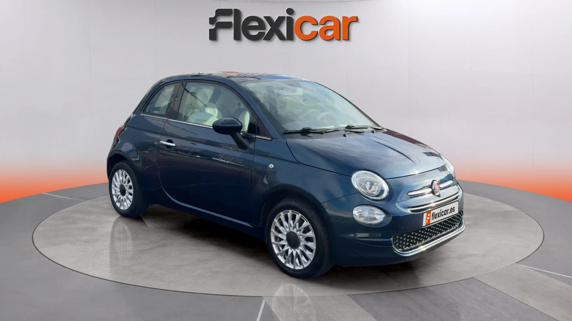 Fiat 500 Lounge 1.2 8v 51KW (69 CV)