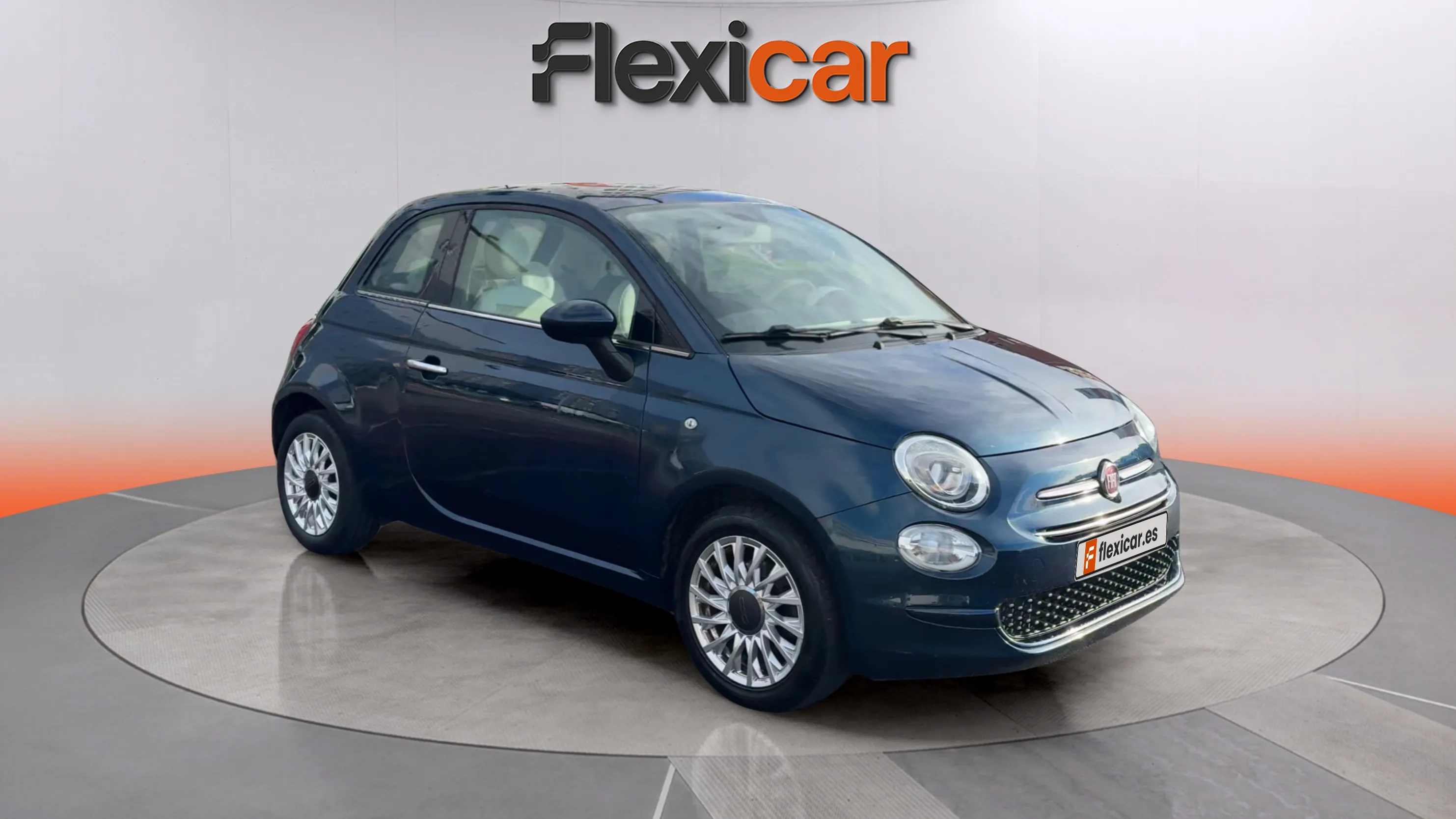 Fiat 500 Lounge 1.2 8v 51KW (69 CV)