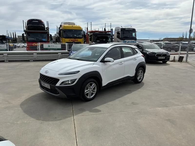 Hyundai Kona 1.0 TGDI Maxx