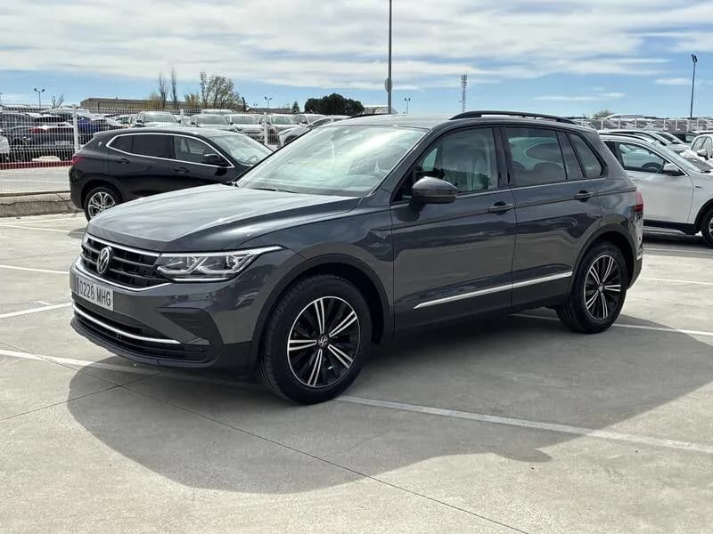 Volkswagen Tiguan 2.0 TDI Life