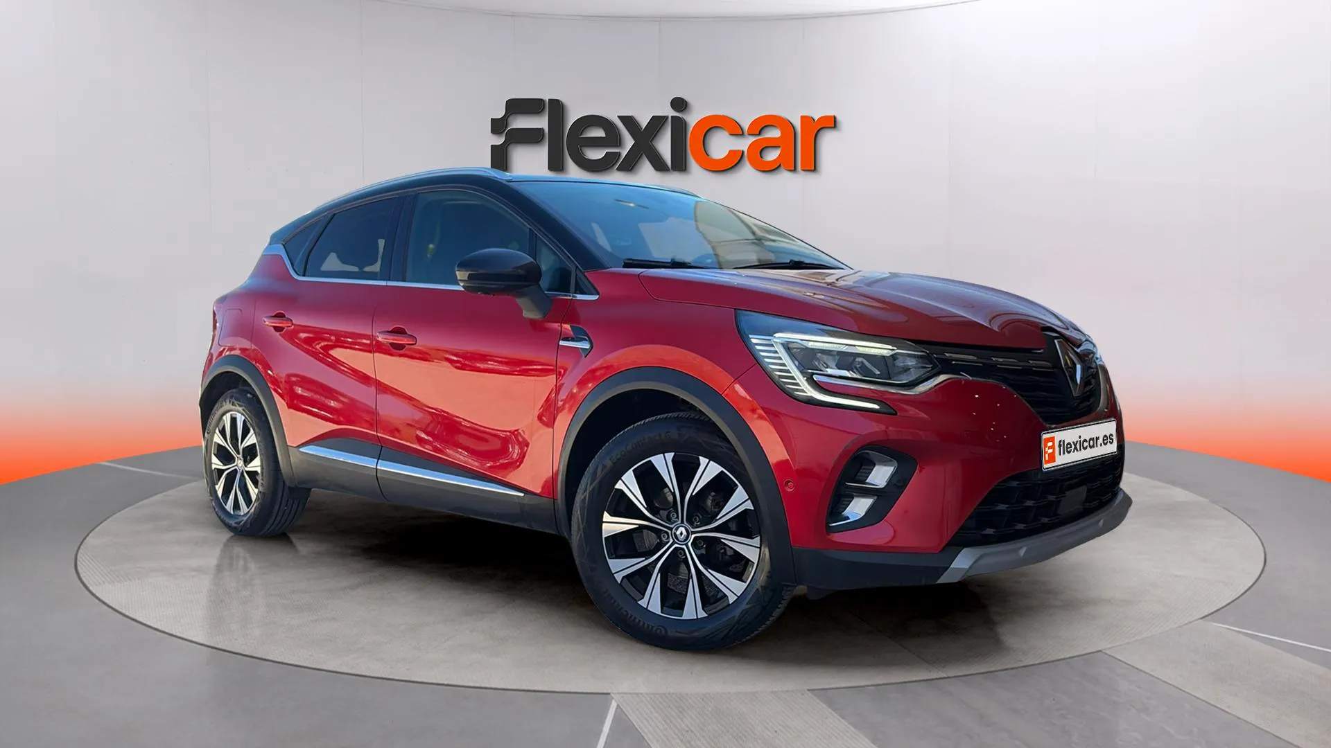 Renault Captur techno TCe 67kW (90CV)