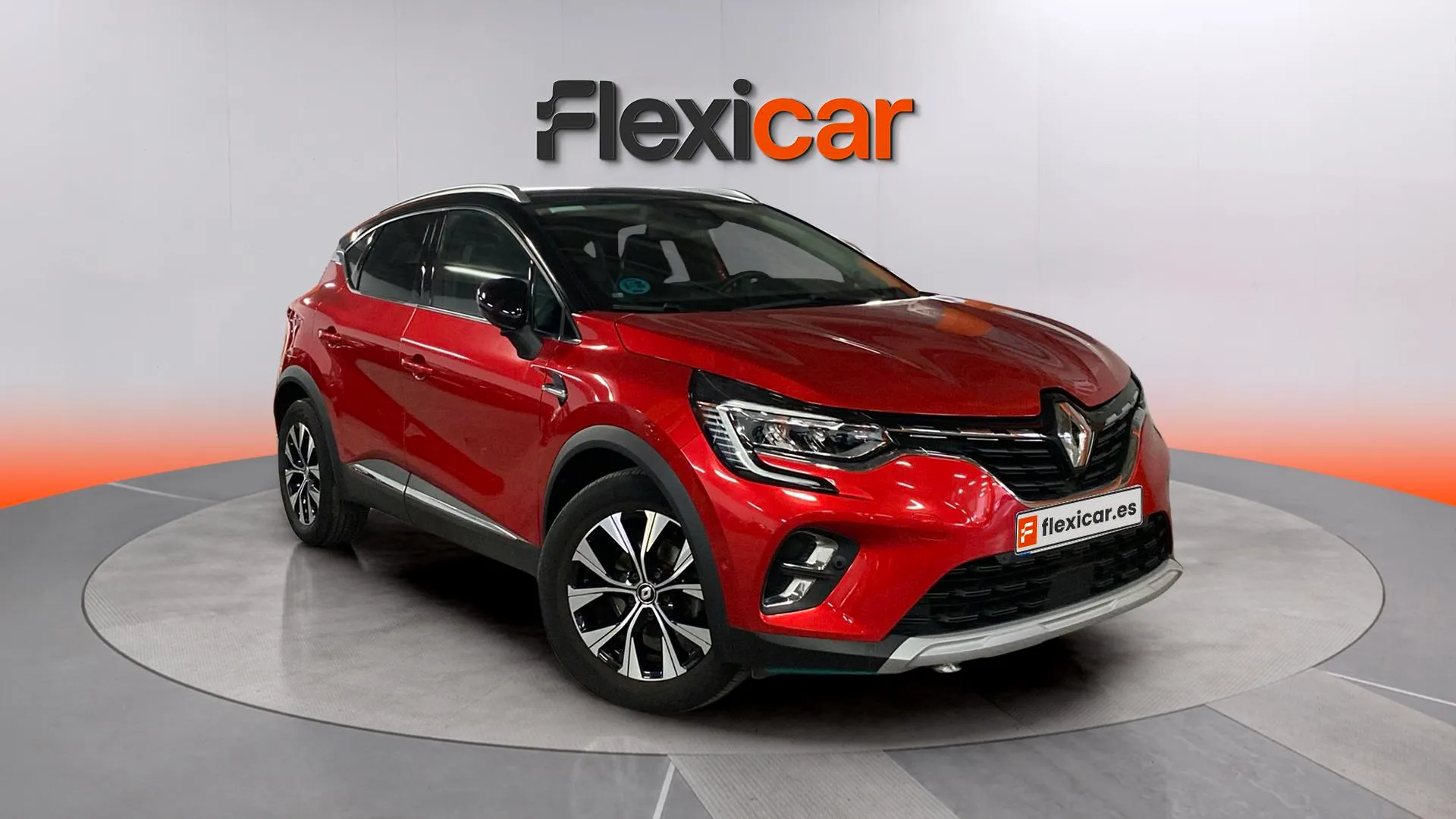 Renault Captur techno TCe 67kW (90CV)