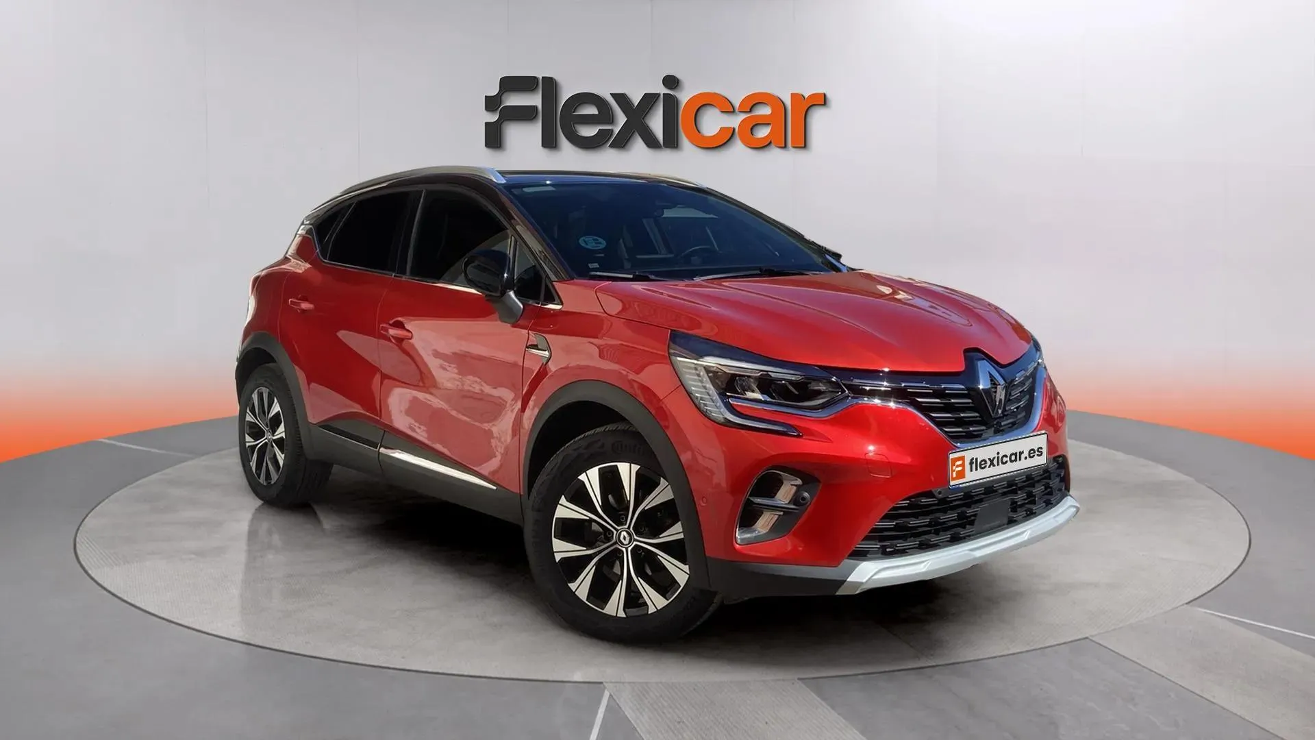 Renault Captur techno TCe 67kW (90CV)