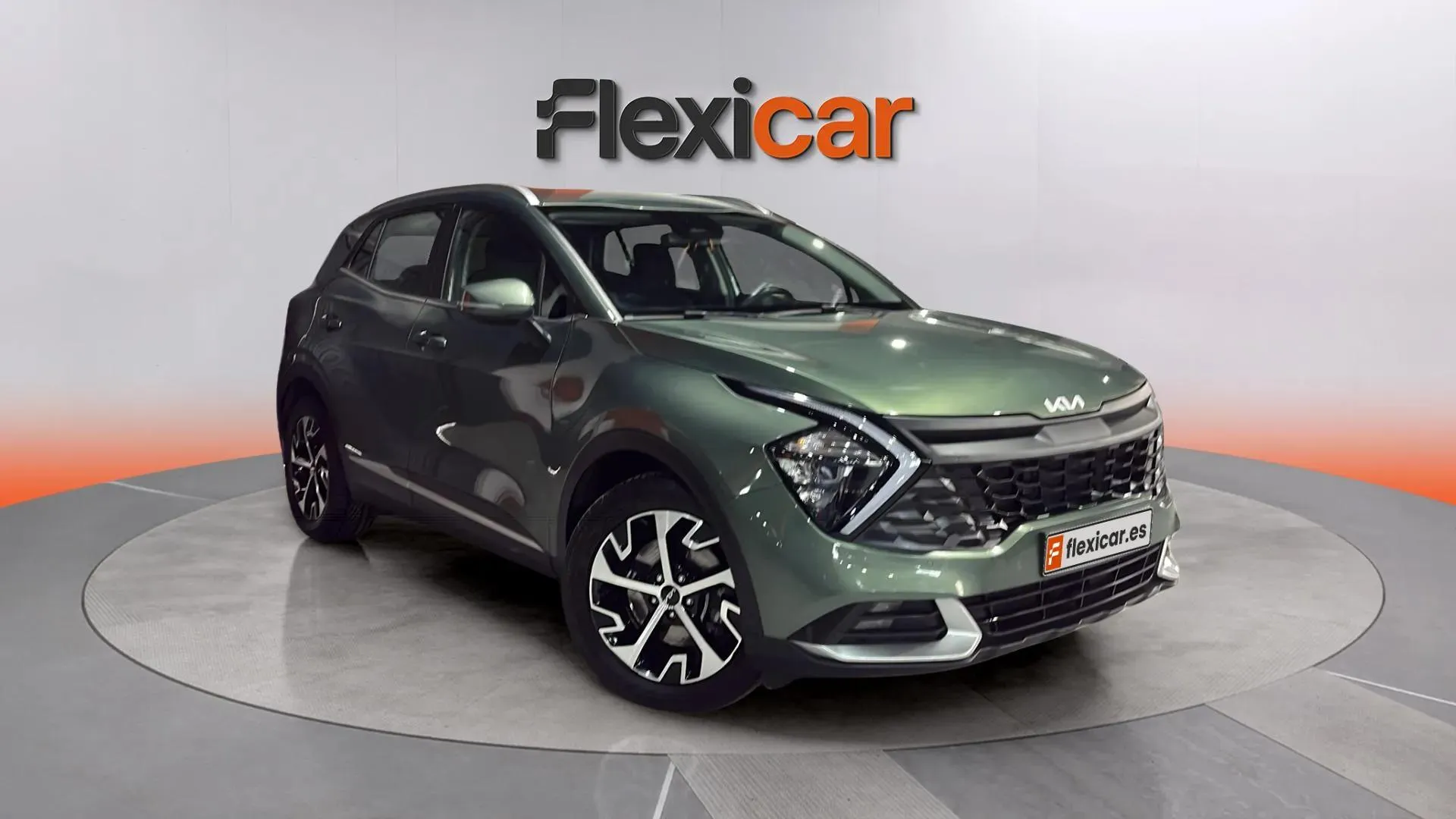 Kia Sportage 1.6 T-GDi 110kW (150CV) Concept 4x2
