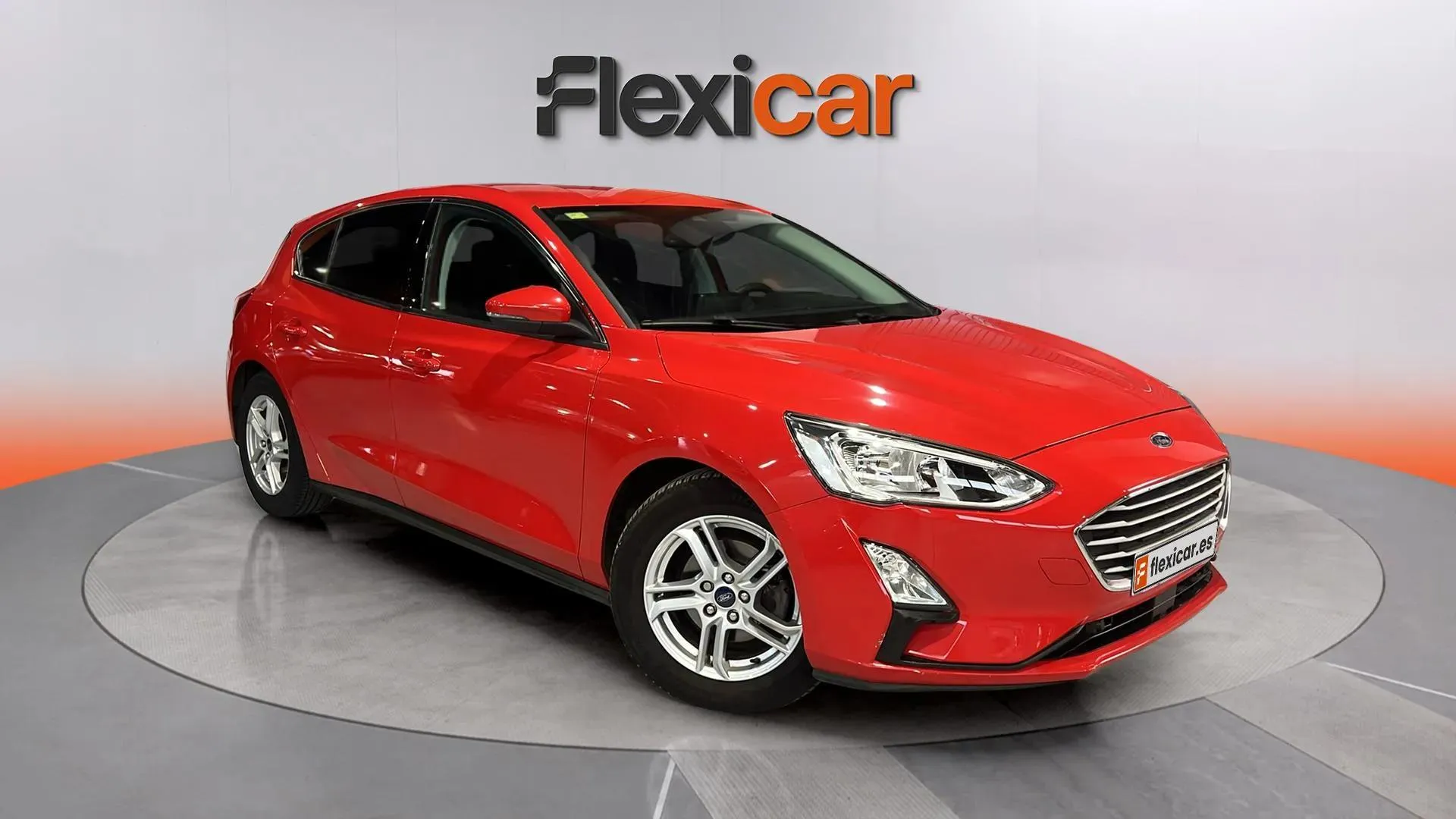 Ford Focus 1.0 Ecoboost 92kW Vignale