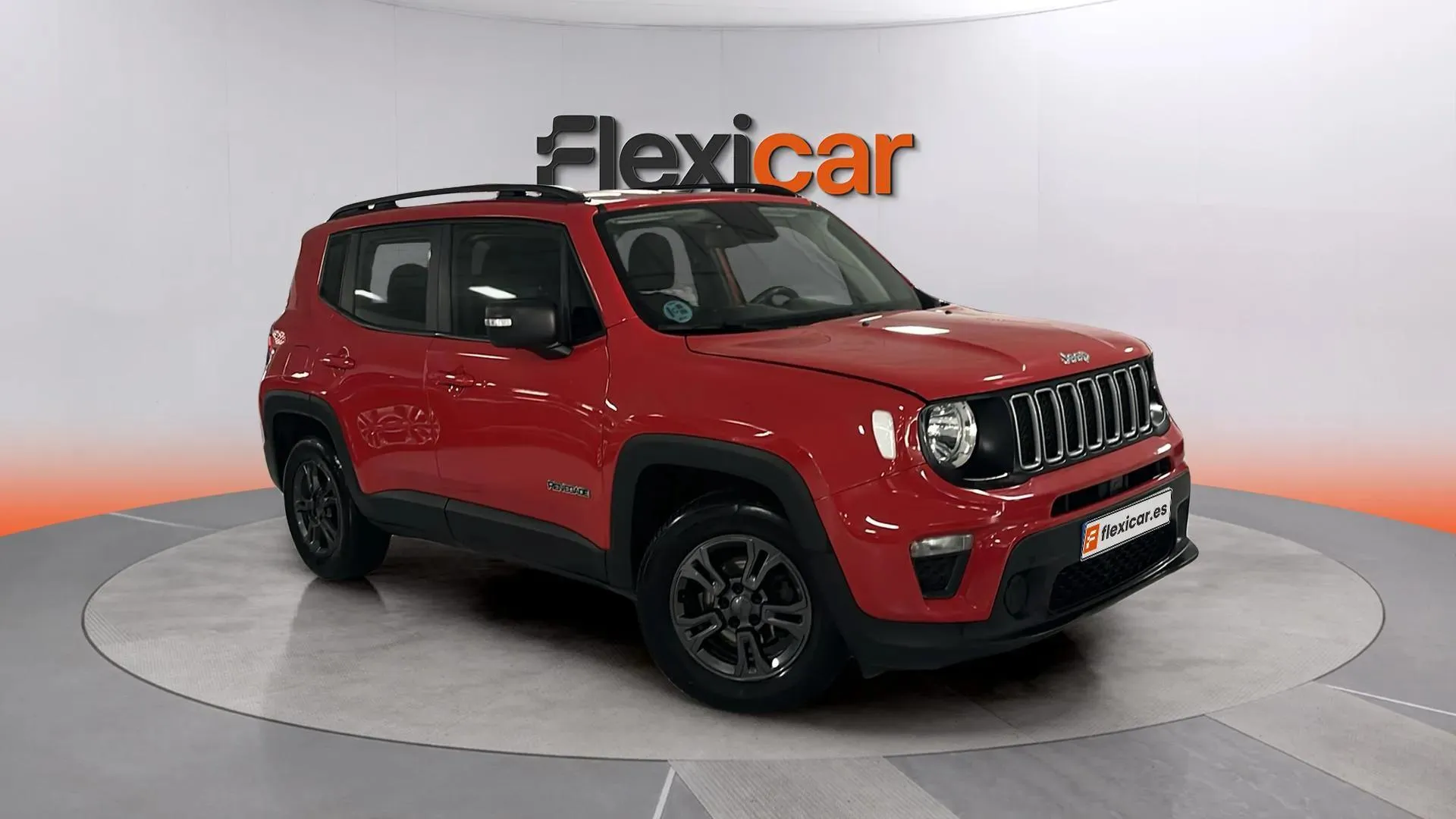 Jeep Renegade Longitude 1.0G 88kW (120CV) 4x2
