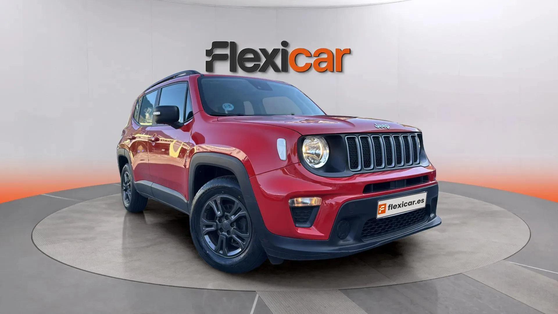 Jeep Renegade Longitude 1.0G 88kW (120CV) 4x2