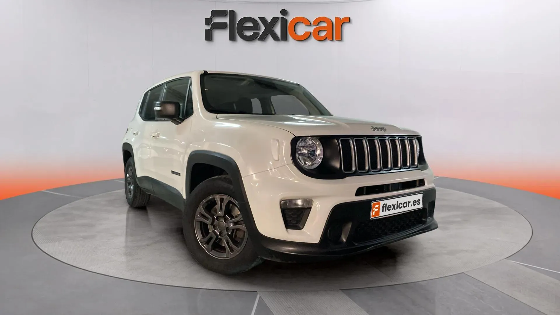 Jeep Renegade Longitude 1.0G 88kW (120CV) 4x2