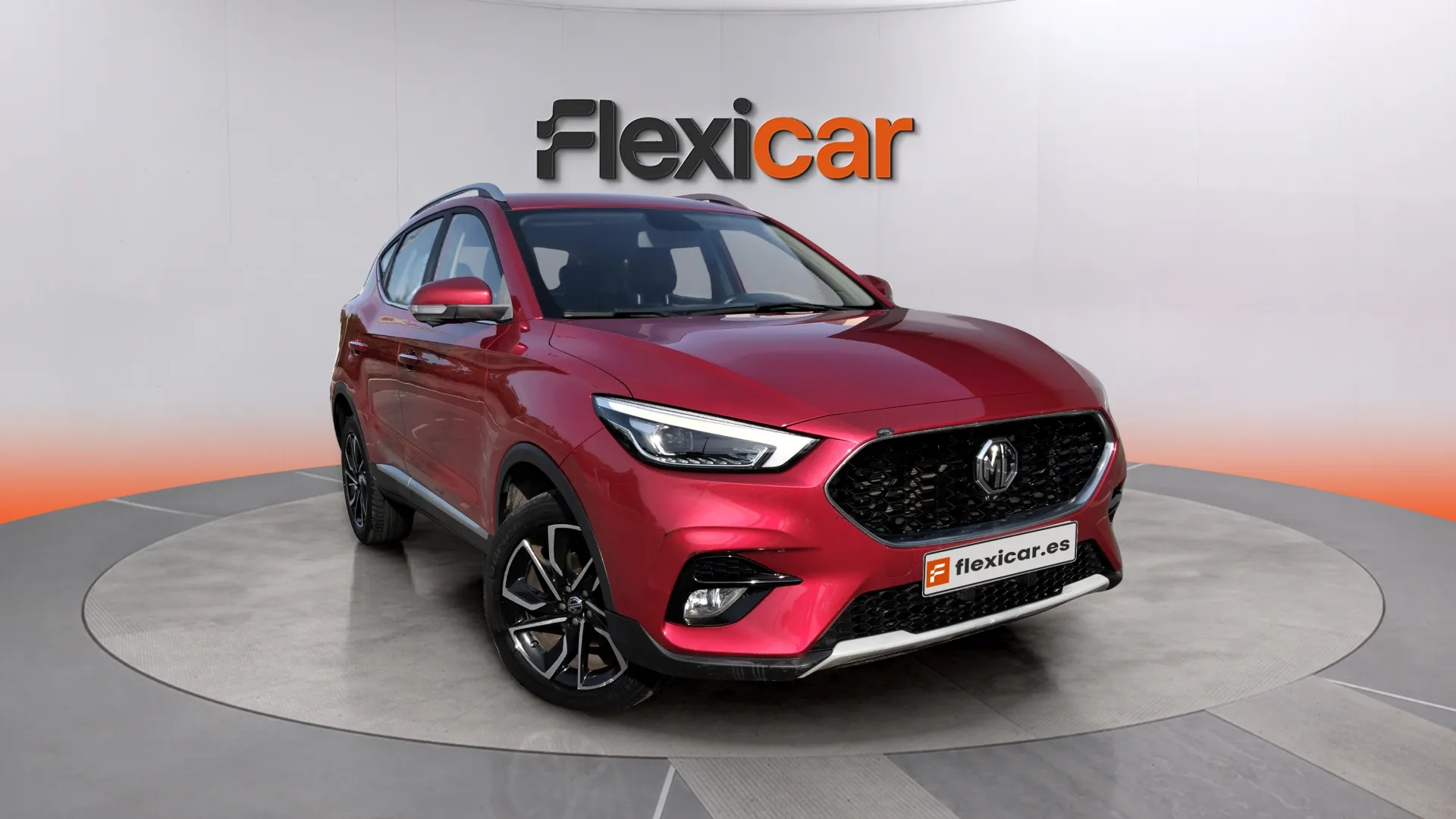 MG ZS 1.5 Luxury
