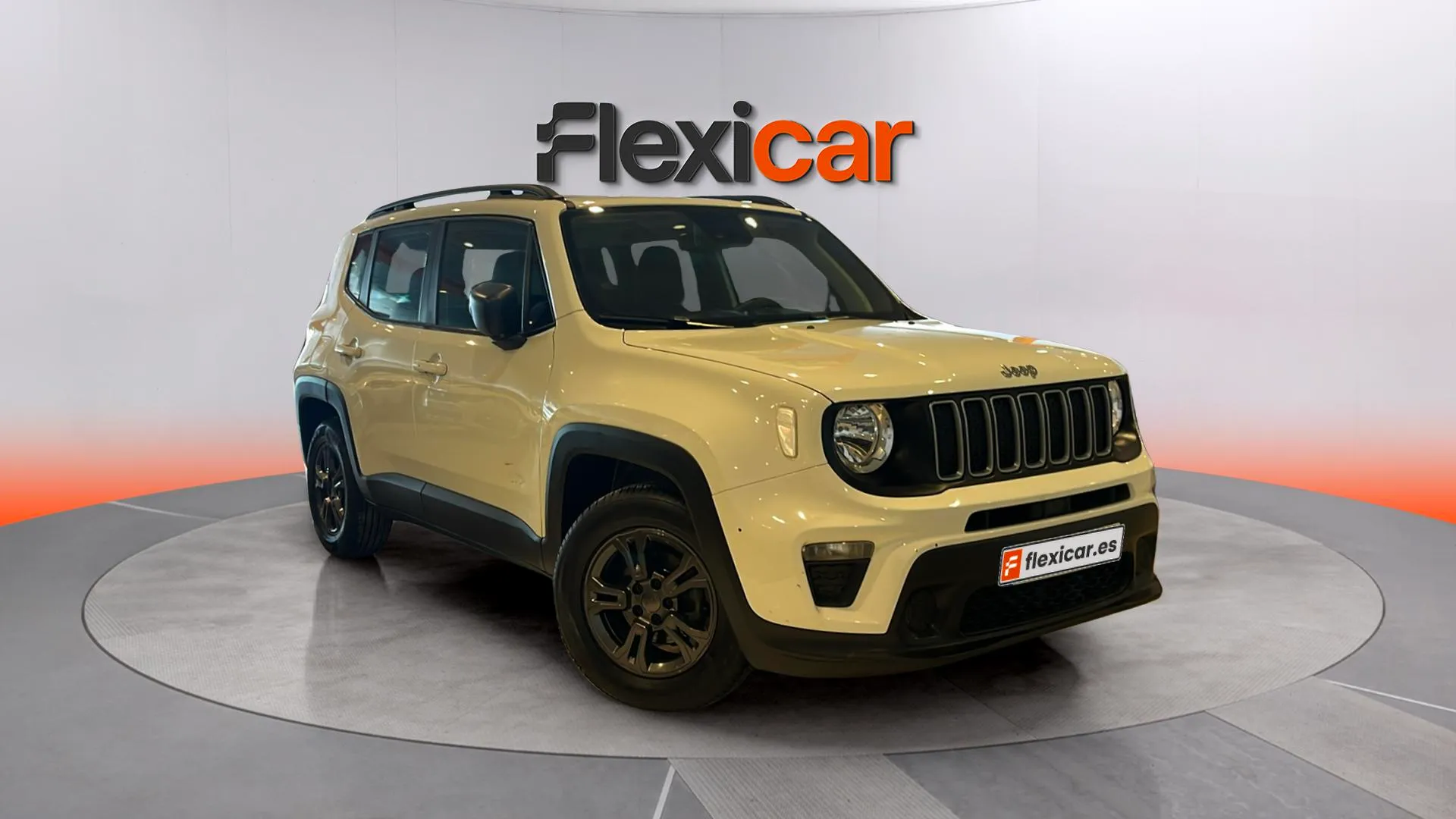 Jeep Renegade Longitude 1.0G 88kW (120CV) 4x2