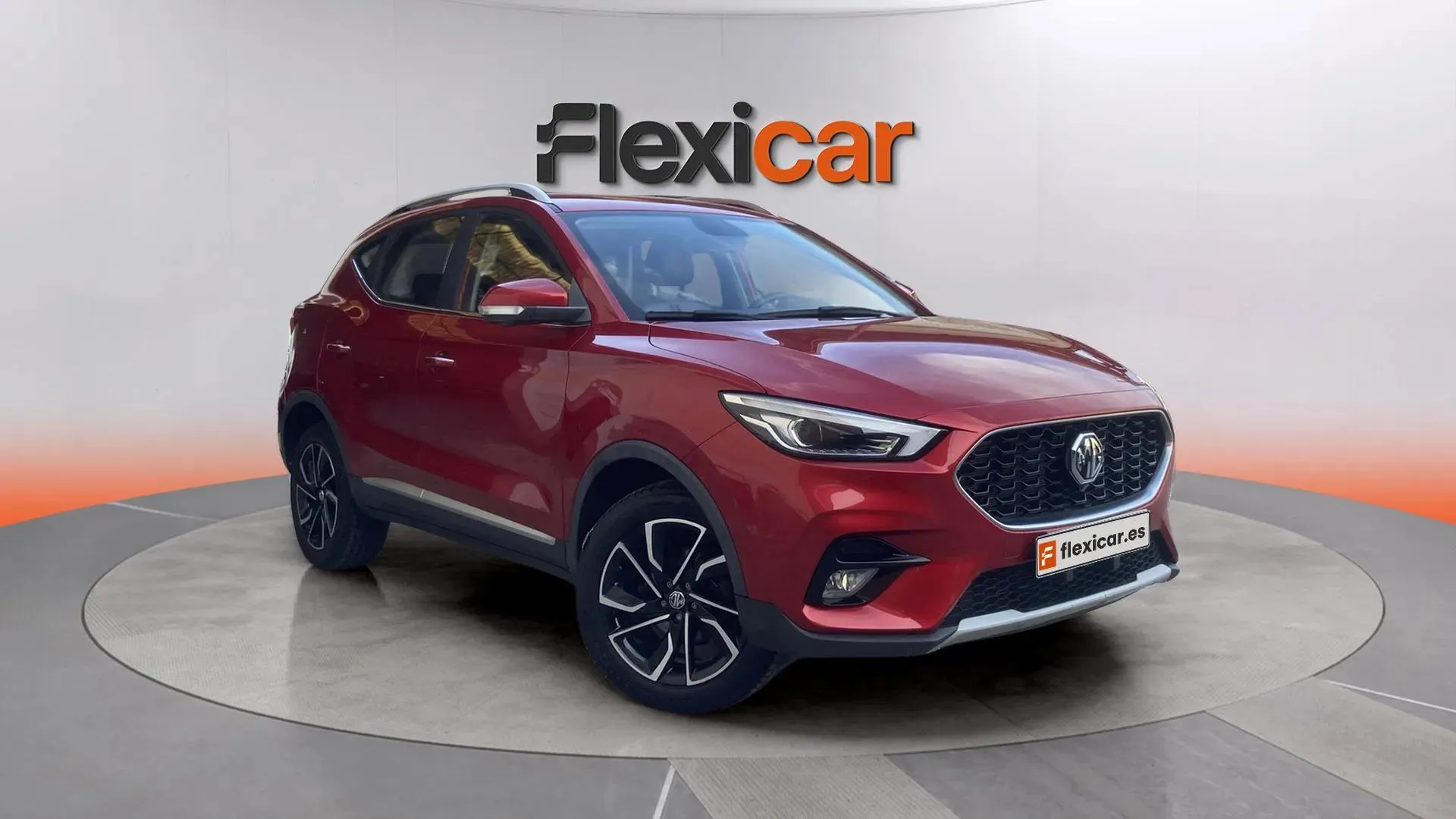 MG ZS 1.5 Luxury