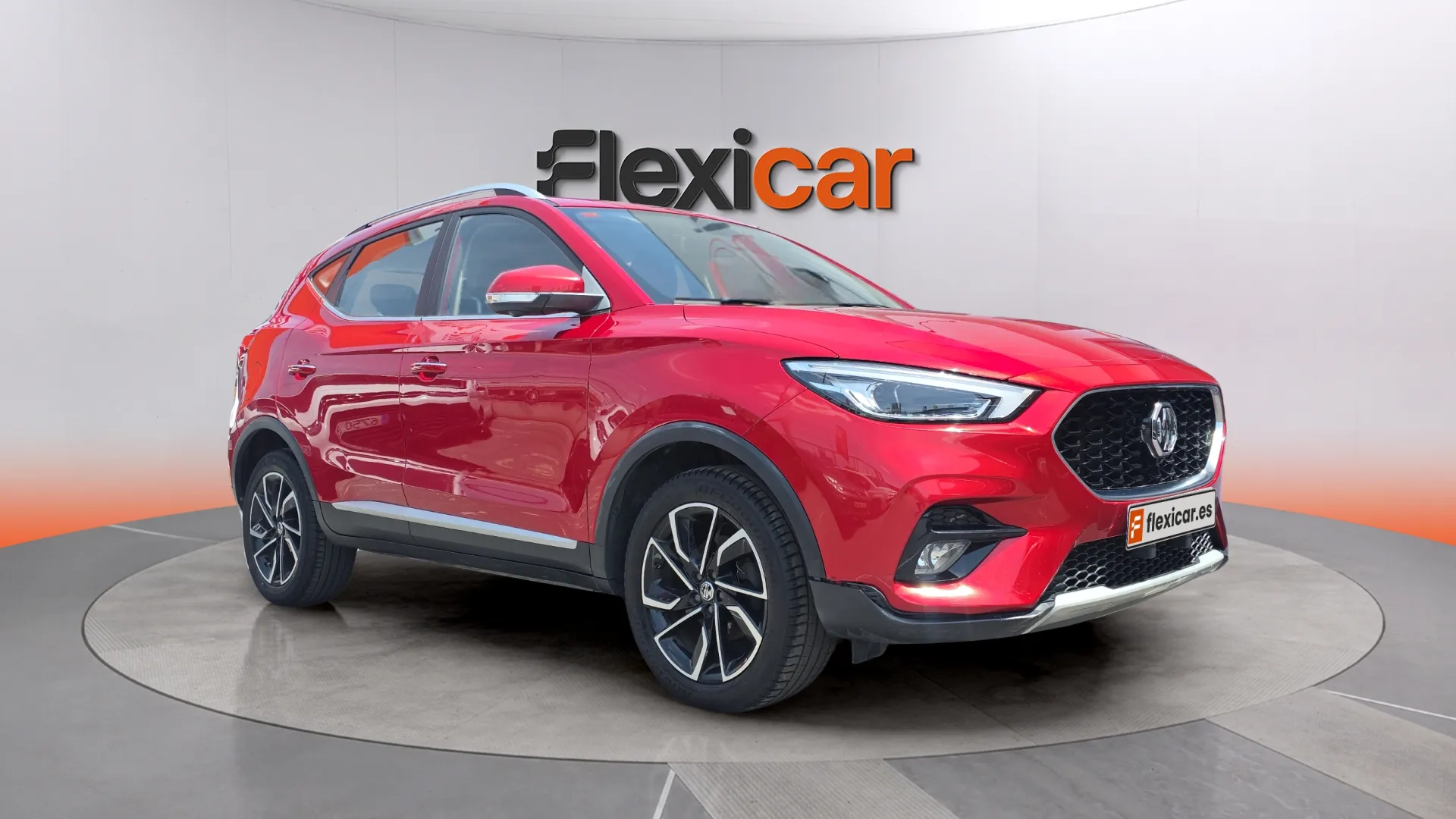 MG ZS 1.5 Luxury