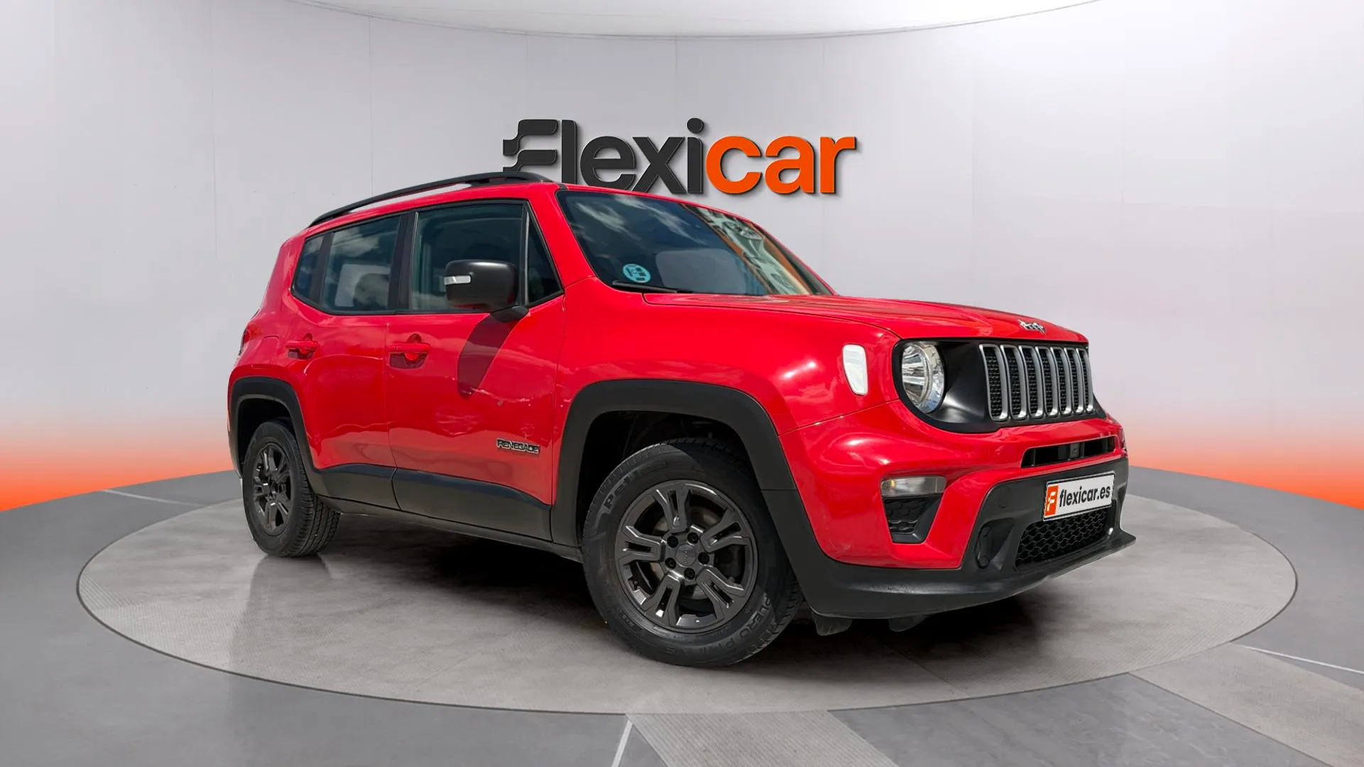 Jeep Renegade Limited 1.0G 88kW (120CV) 4x2