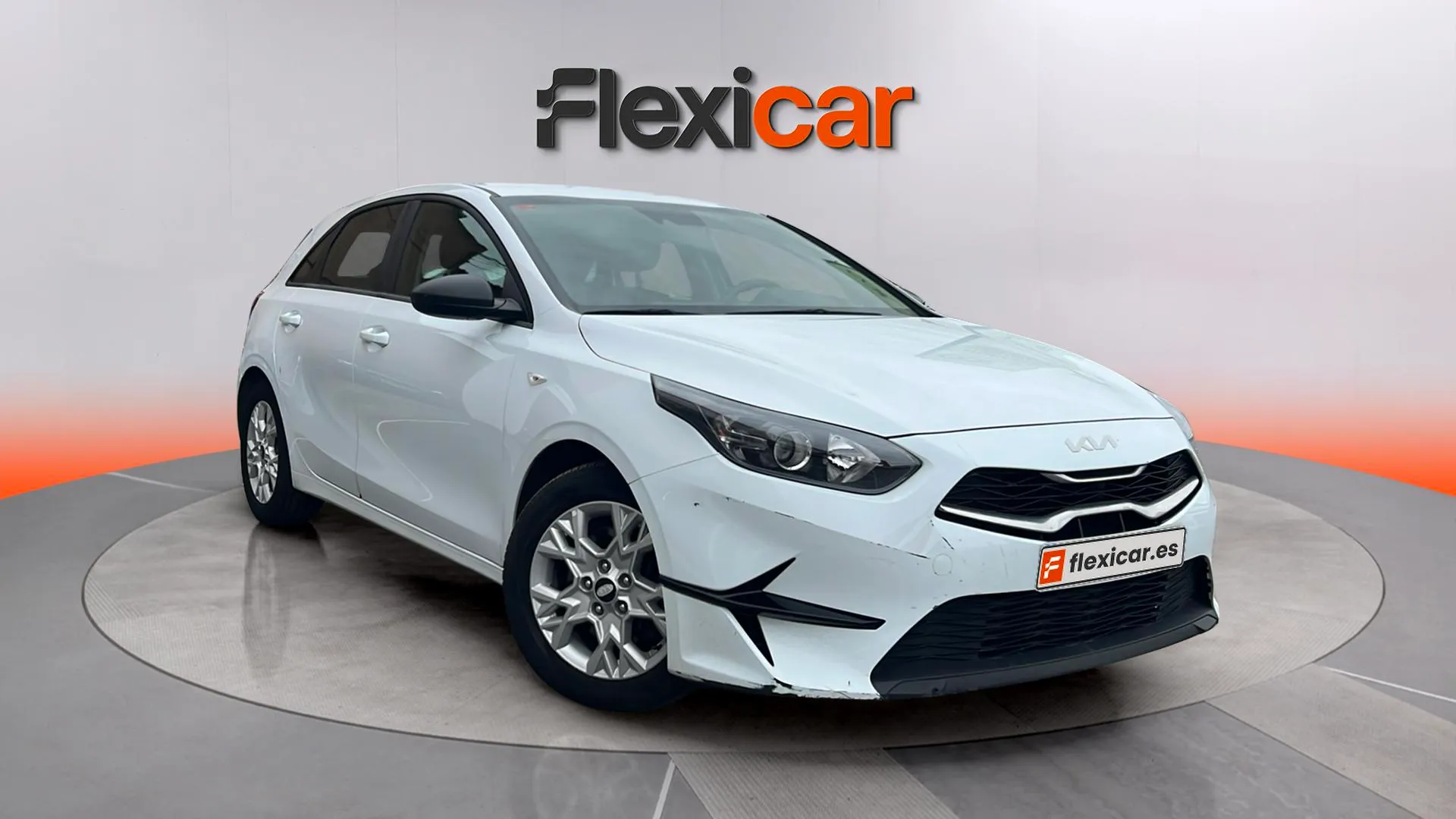 Kia Ceed 1.0 T-GDi 74kW (100CV) Concept