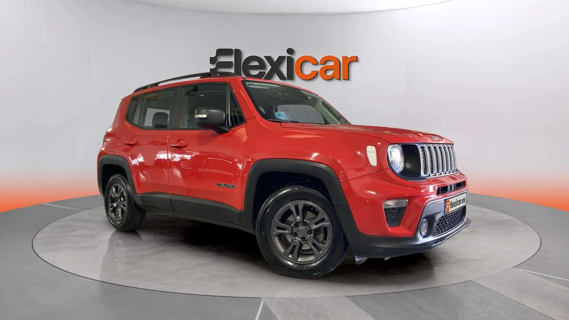 Jeep Renegade Longitude 1.0G 88kW (120CV) 4x2