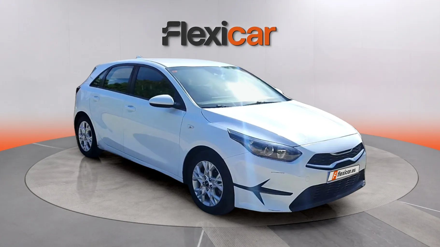 Kia Ceed 1.0 T-GDi 74kW (100CV) Concept
