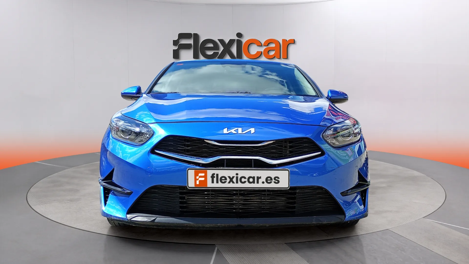 Kia Ceed 1.0 T-GDi 74kW (100CV) Concept