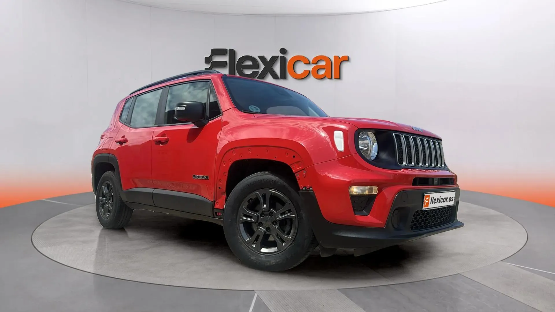 Jeep Renegade Longitude 1.0G 88kW (120CV) 4x2